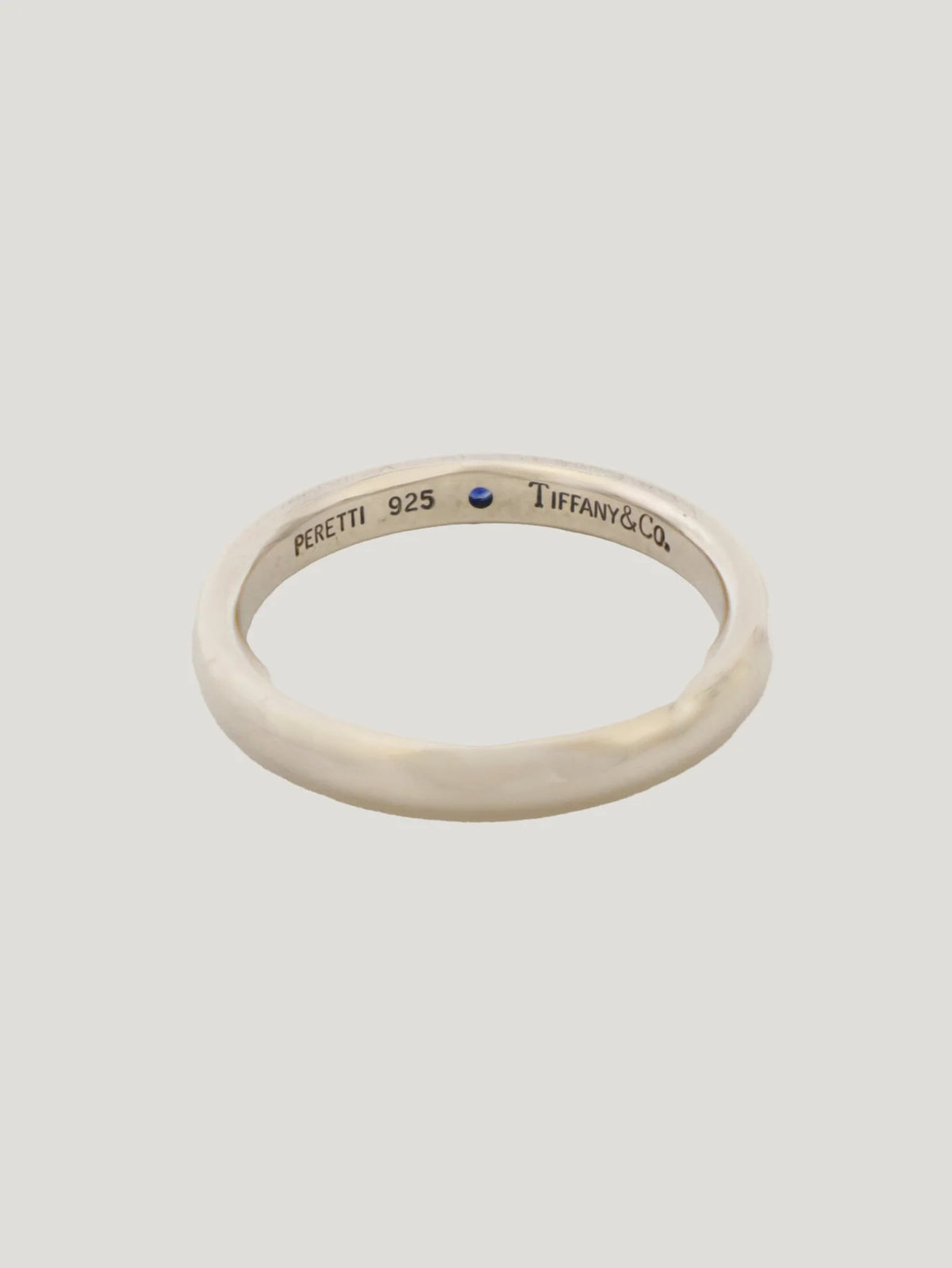 Stacking Band Ring