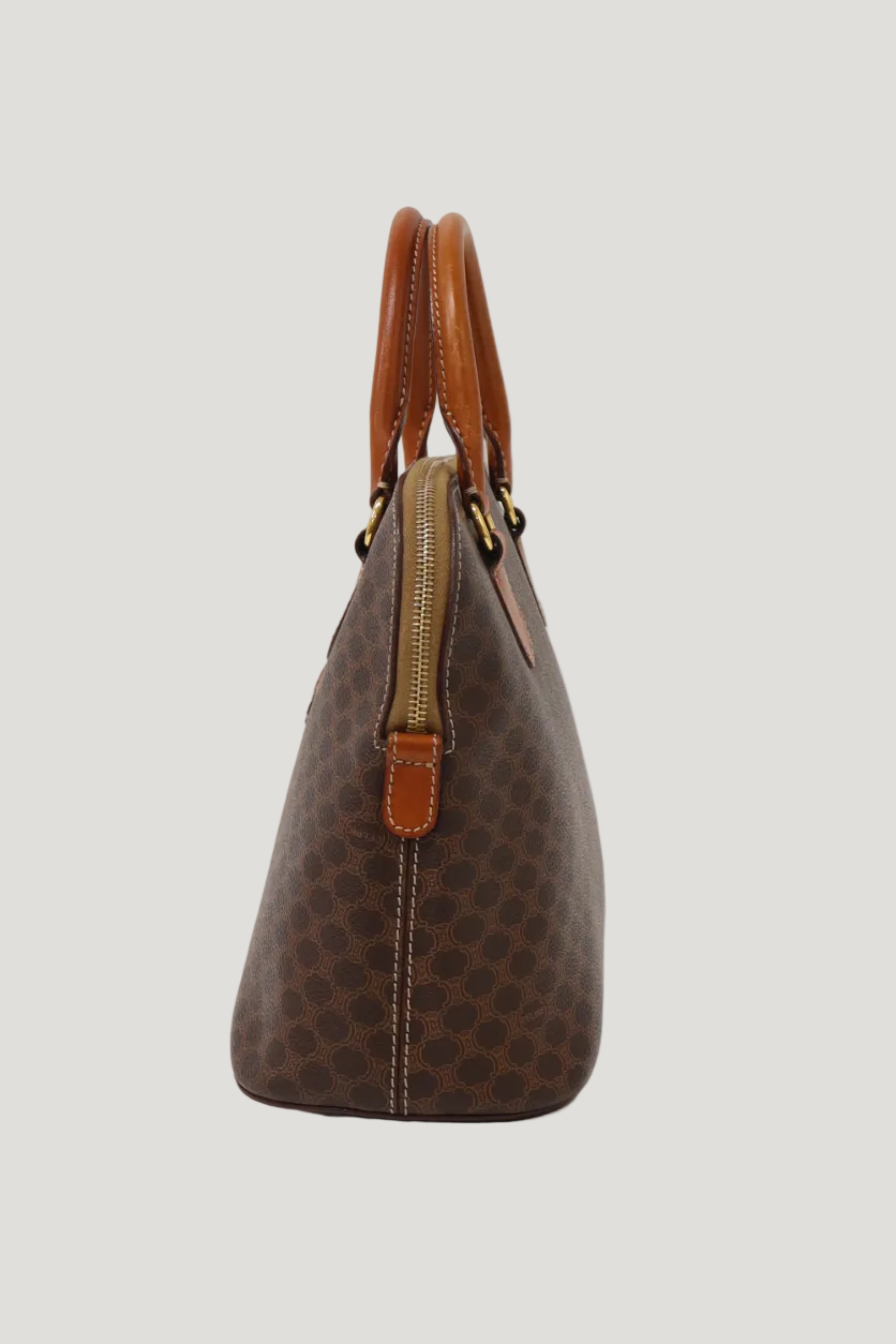 Macadam Blazon Embossed Handbag
