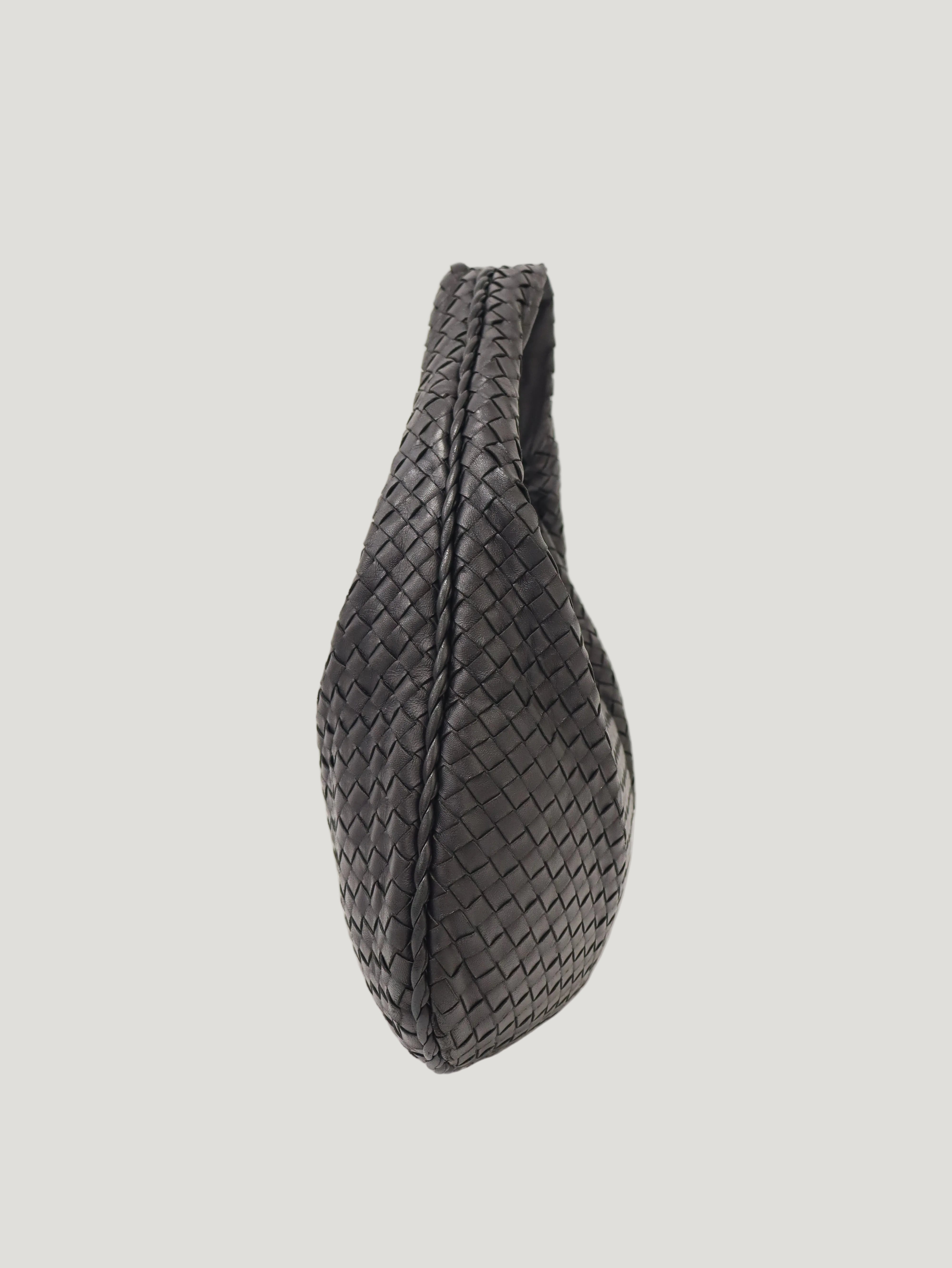 Intrecciato Hobo Handbag