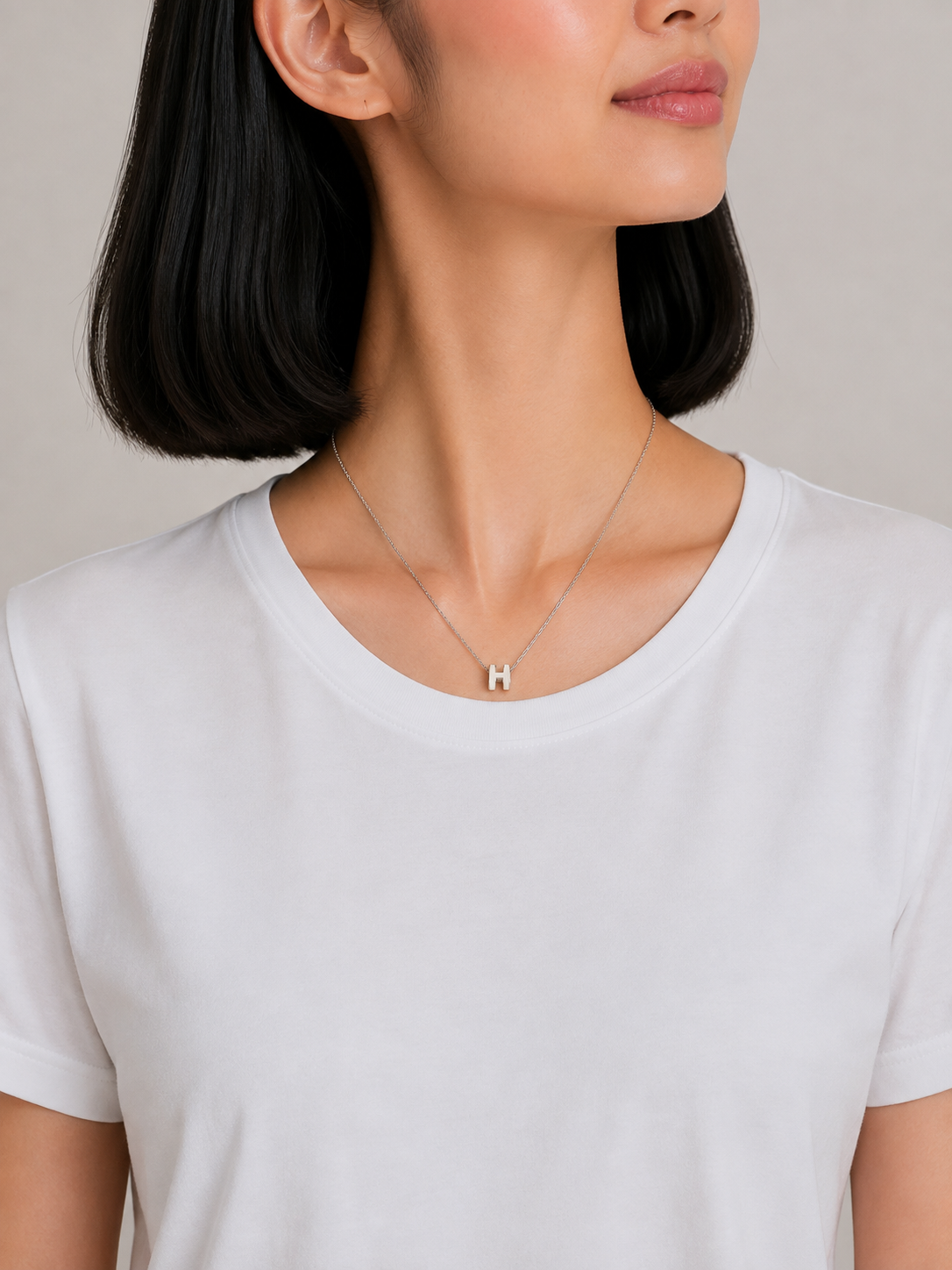 Mini Pop Ash Necklace