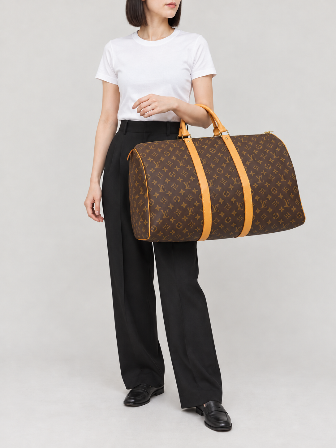 Monogram Keepall 50