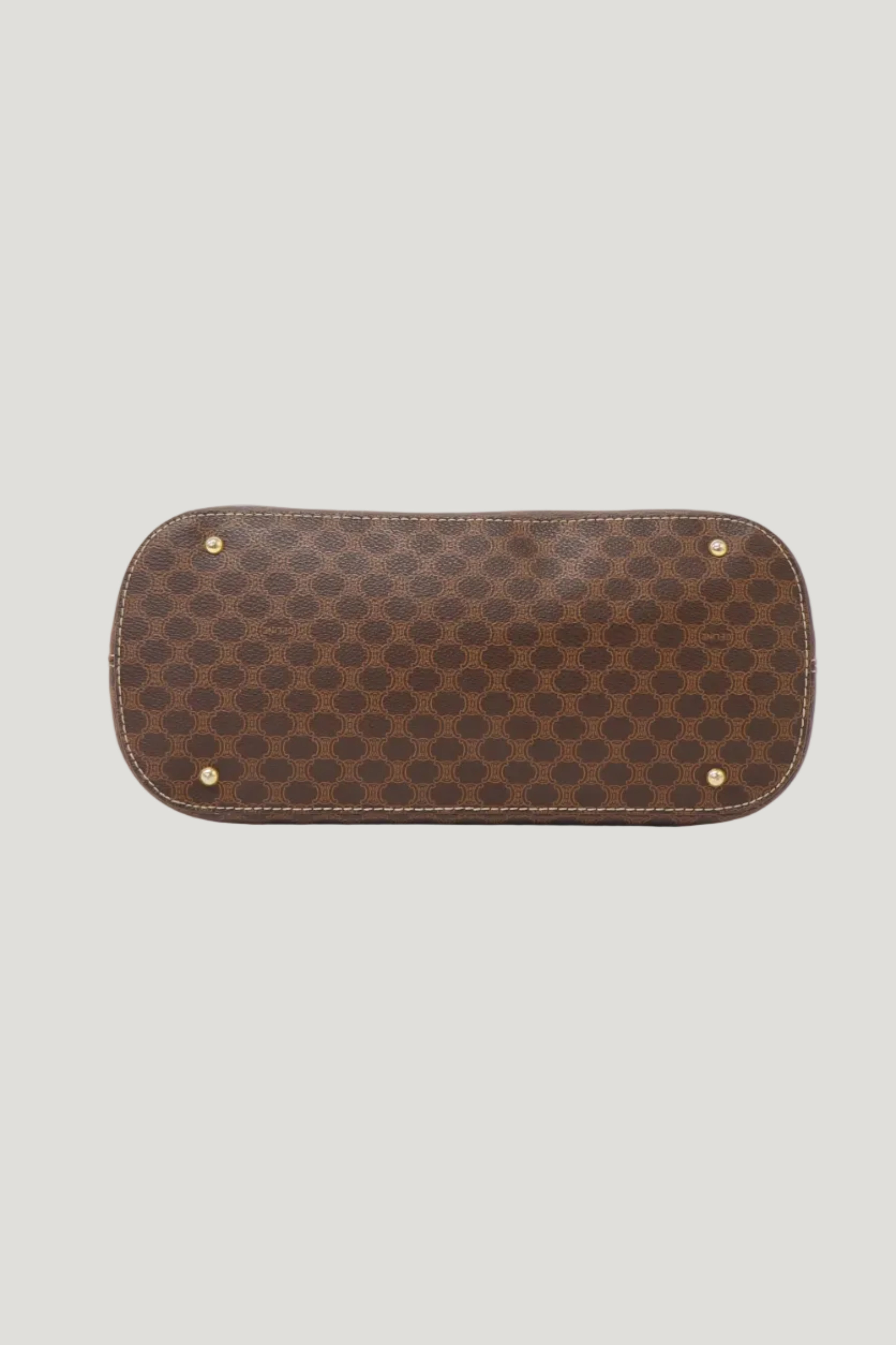 Macadam Blazon Embossed Handbag