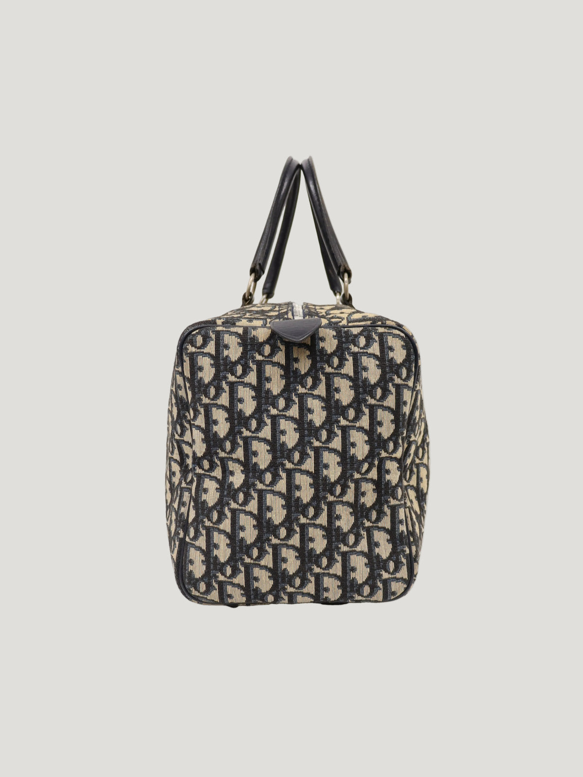 Trotter Pattern Boston Bag