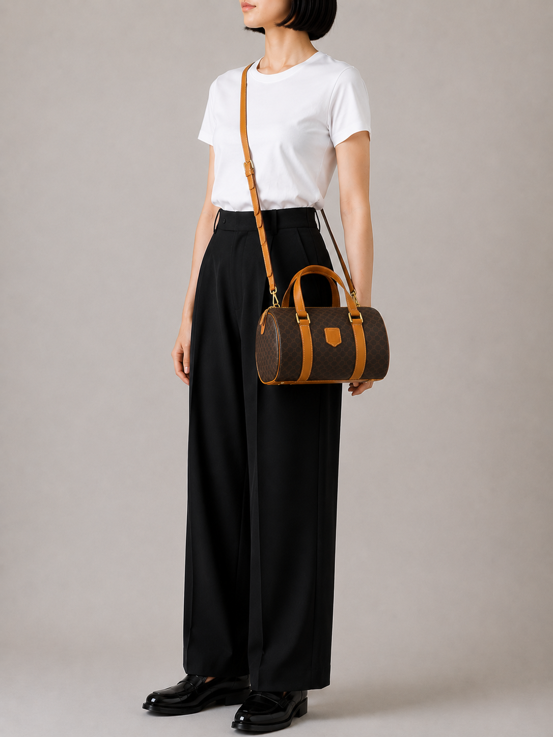 Macadam Blazon 2-Way Bag