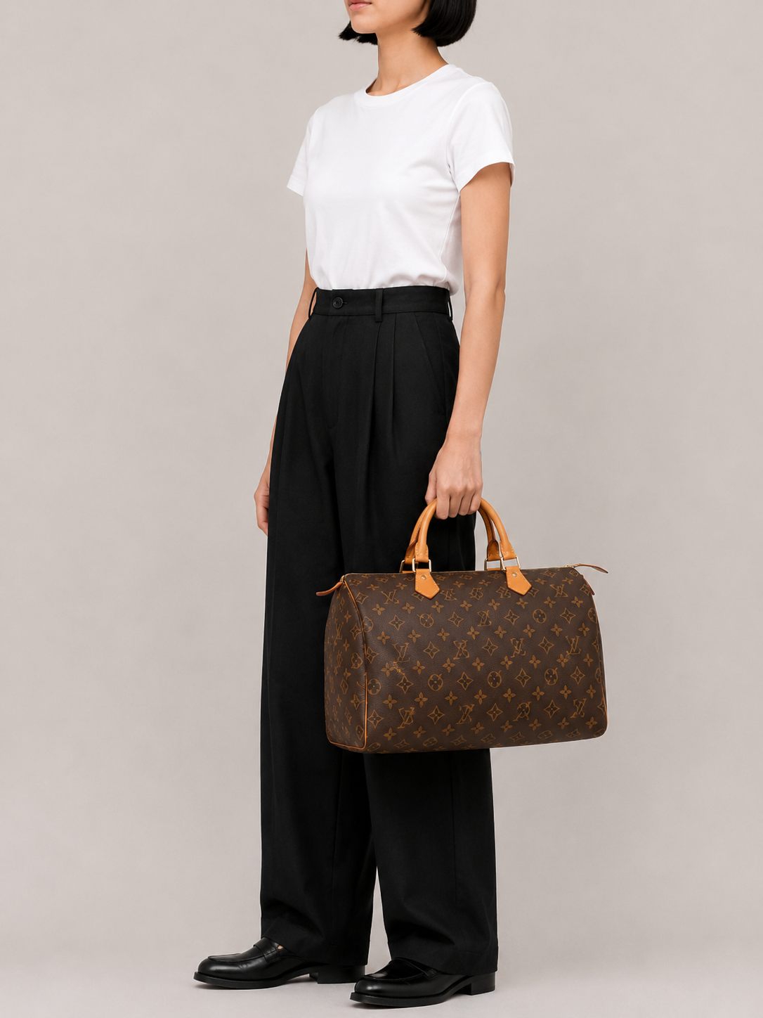 Monogram Speedy 35