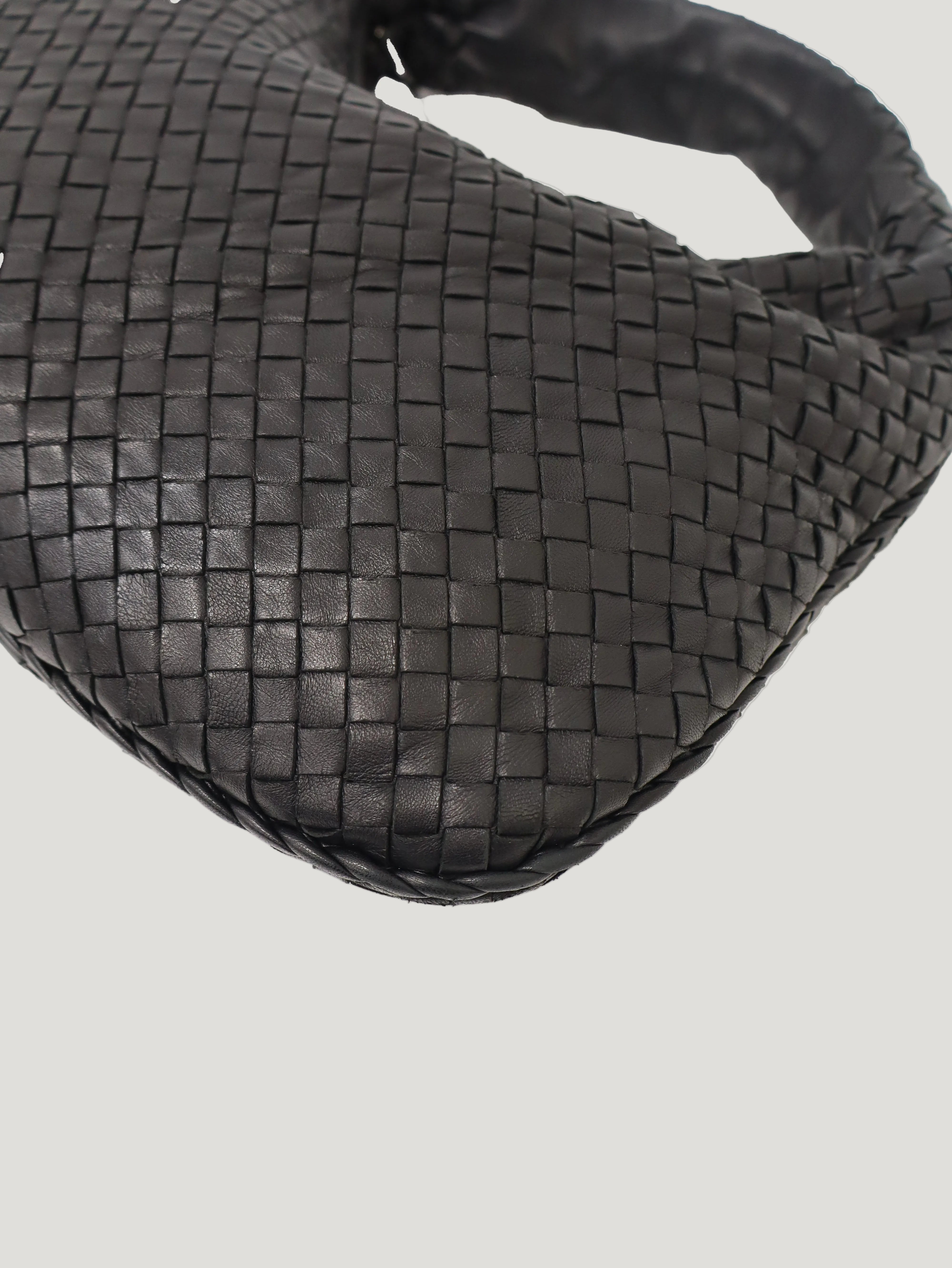 Intrecciato Hobo Handbag