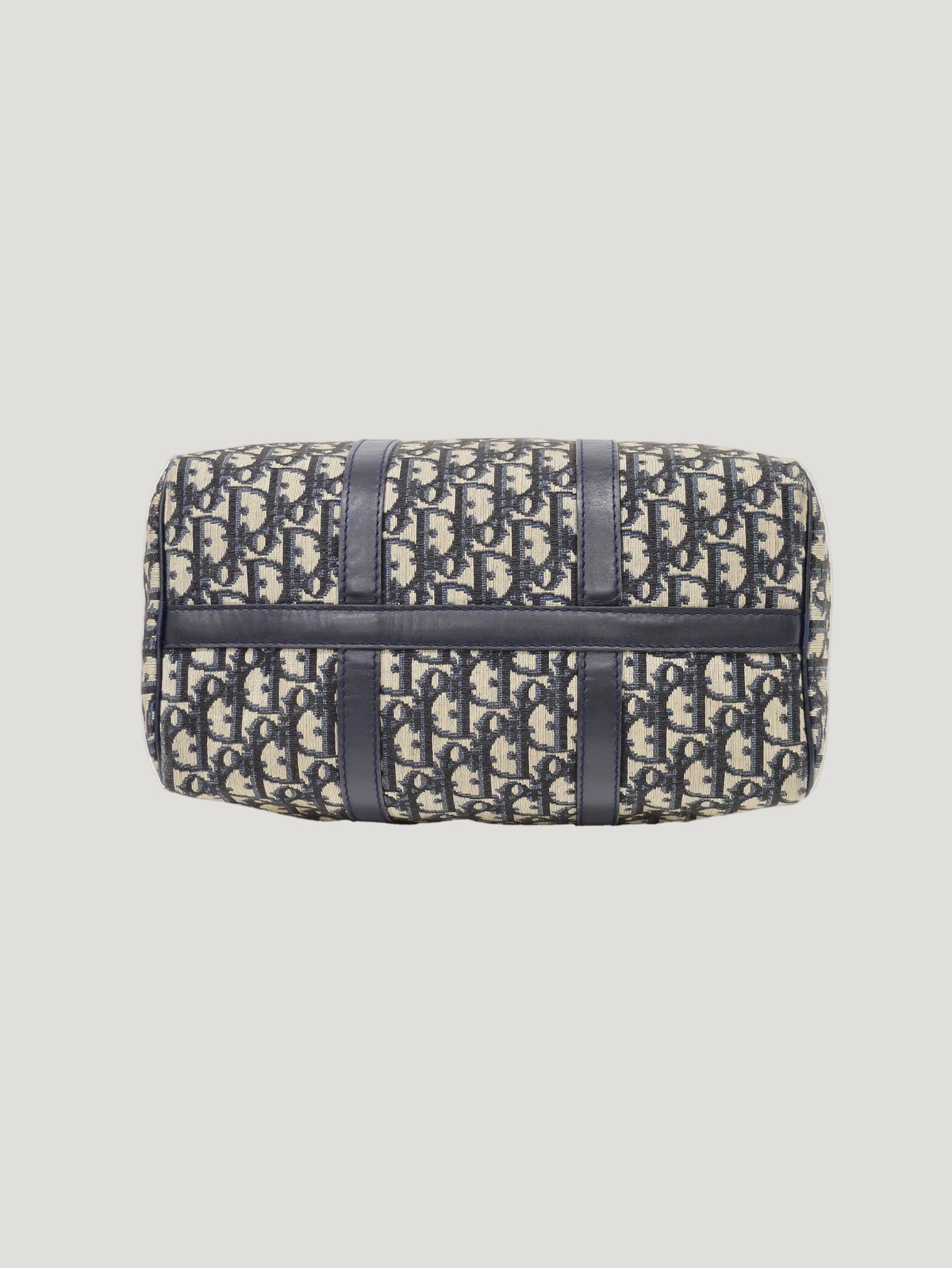 Trotter Pattern Boston Bag