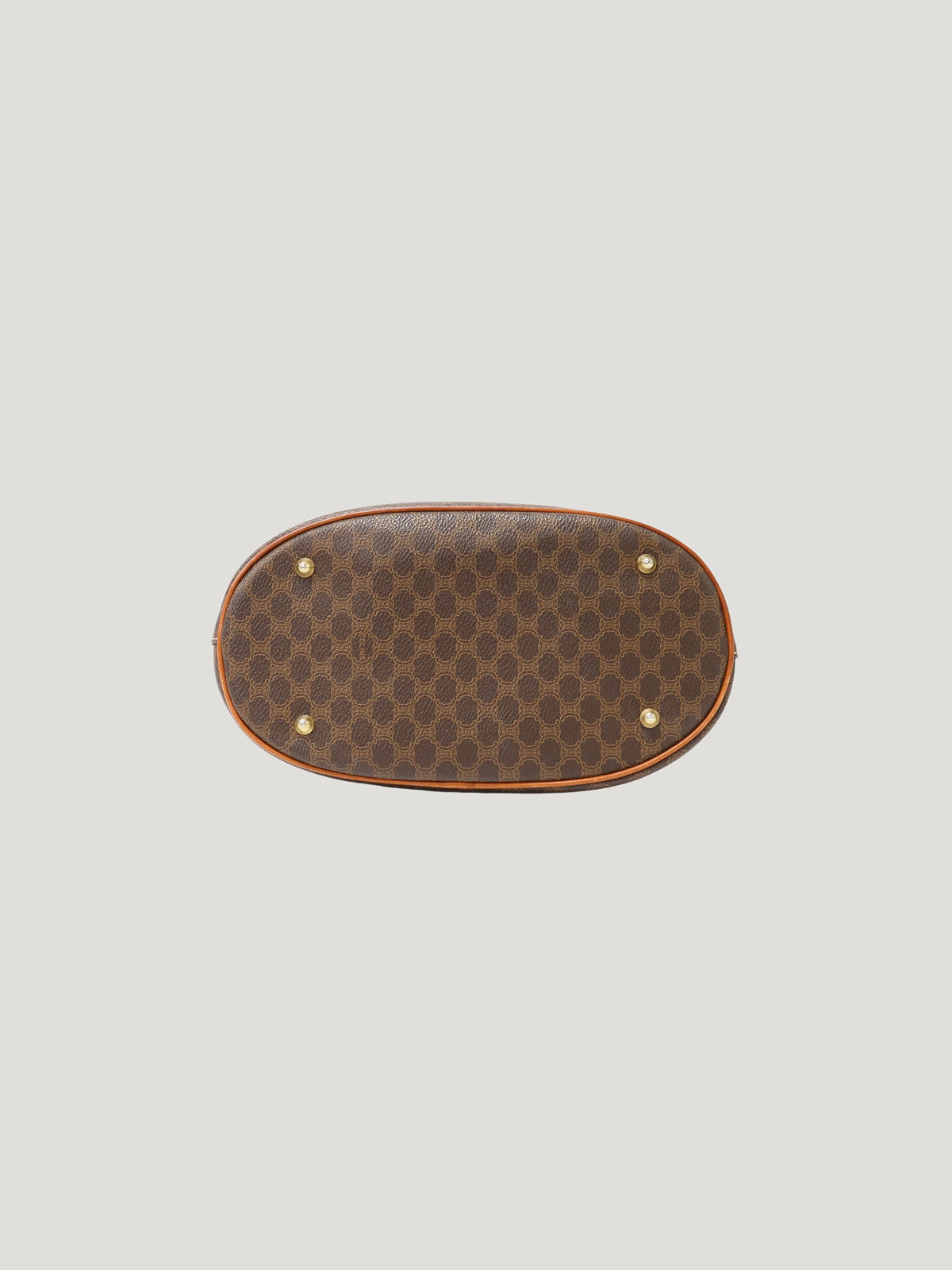 Macadam Blazon Embossed Handbag