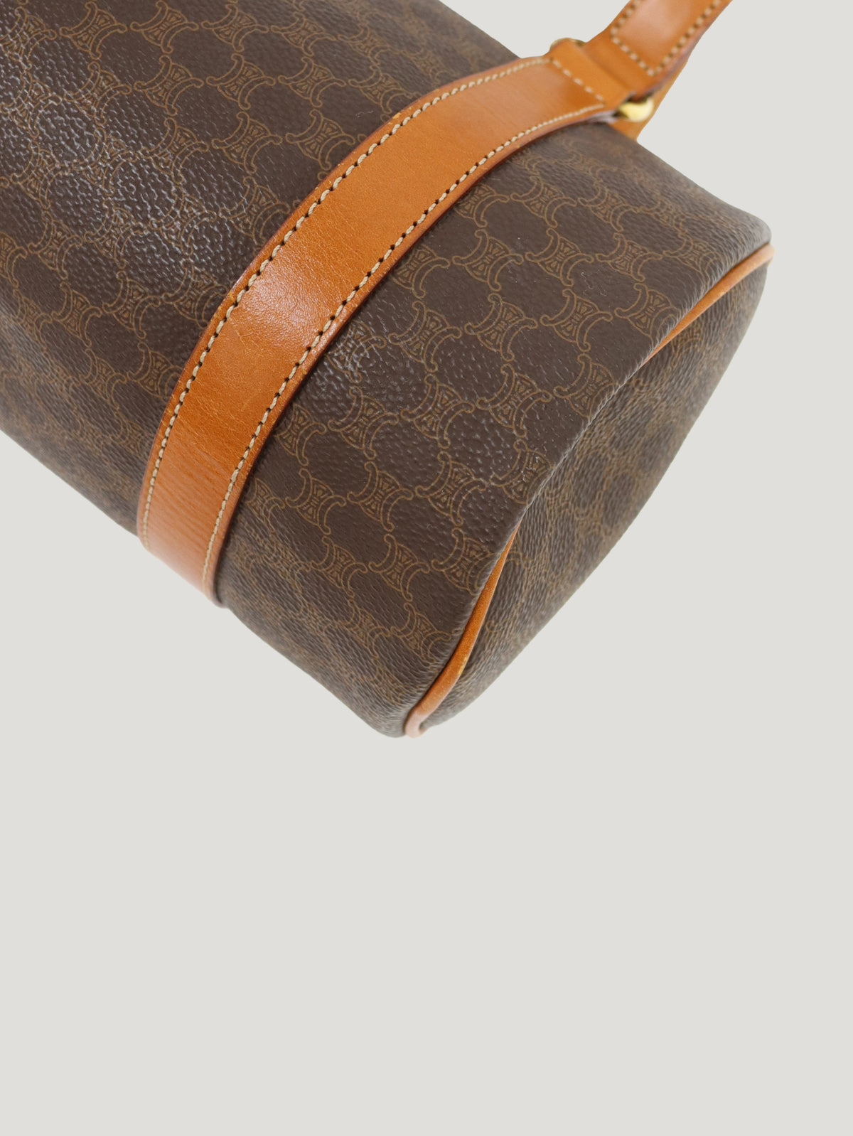 Macadam Blazon Embossed Handbag