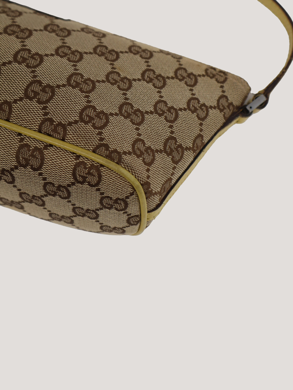 GG Canvas Handbag