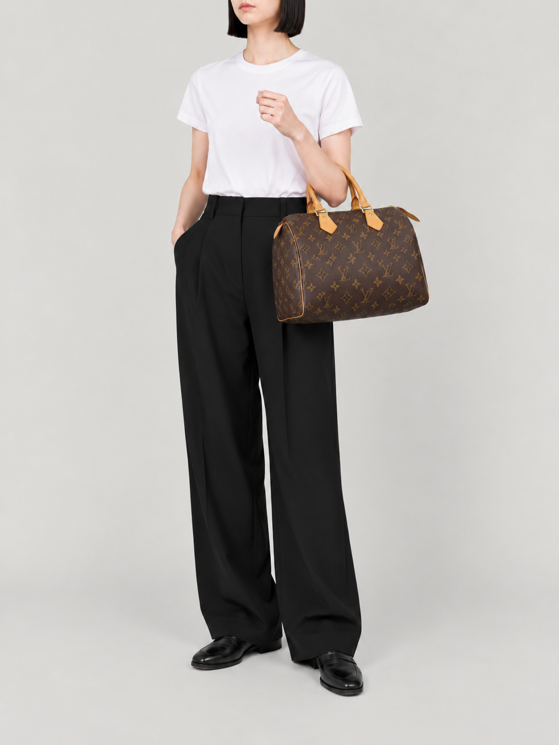 Monogram Speedy 30