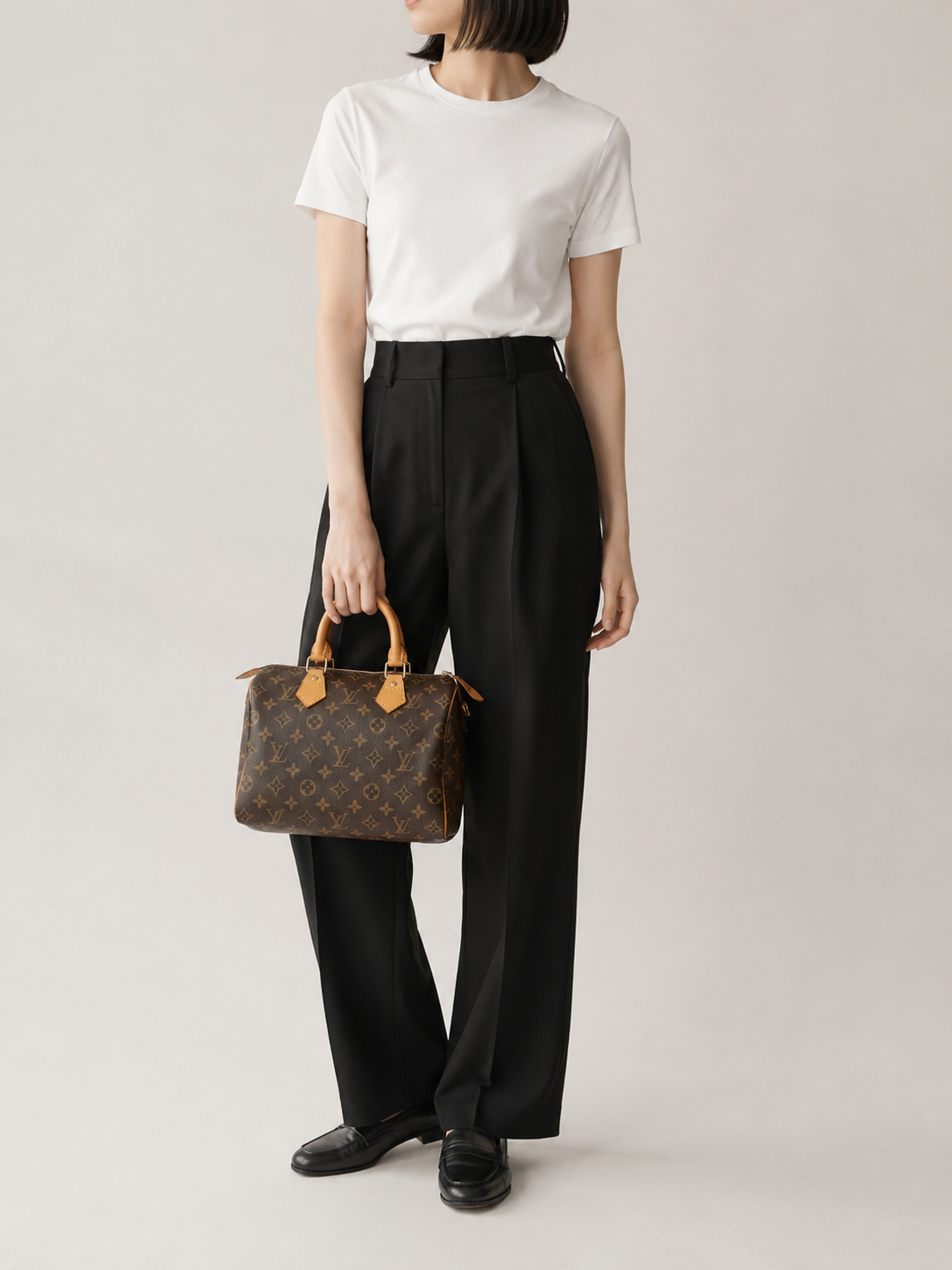 Monogram Speedy 25
