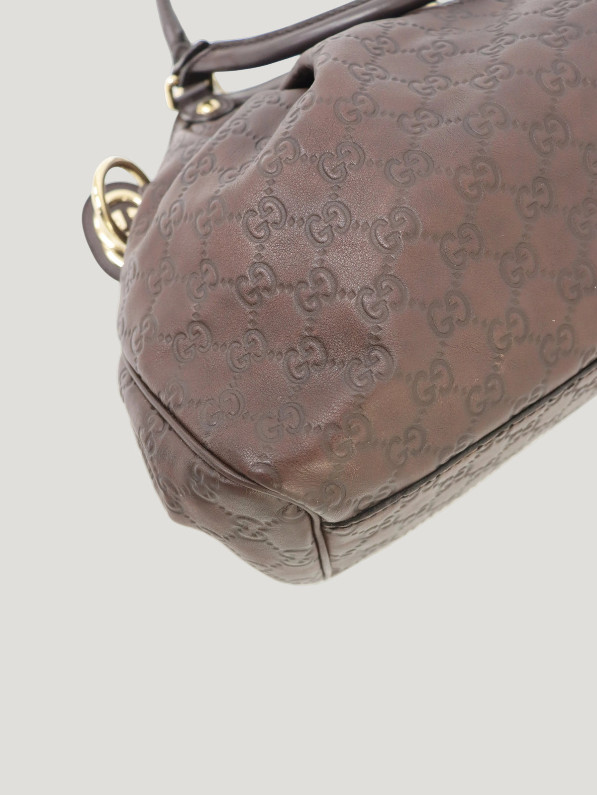 Suki Leather Handbag