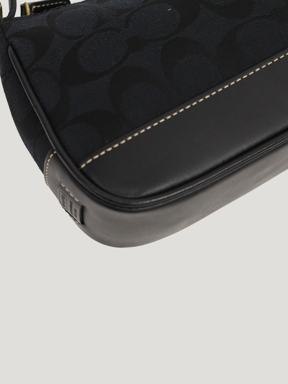 Signature One Shoulder Bag