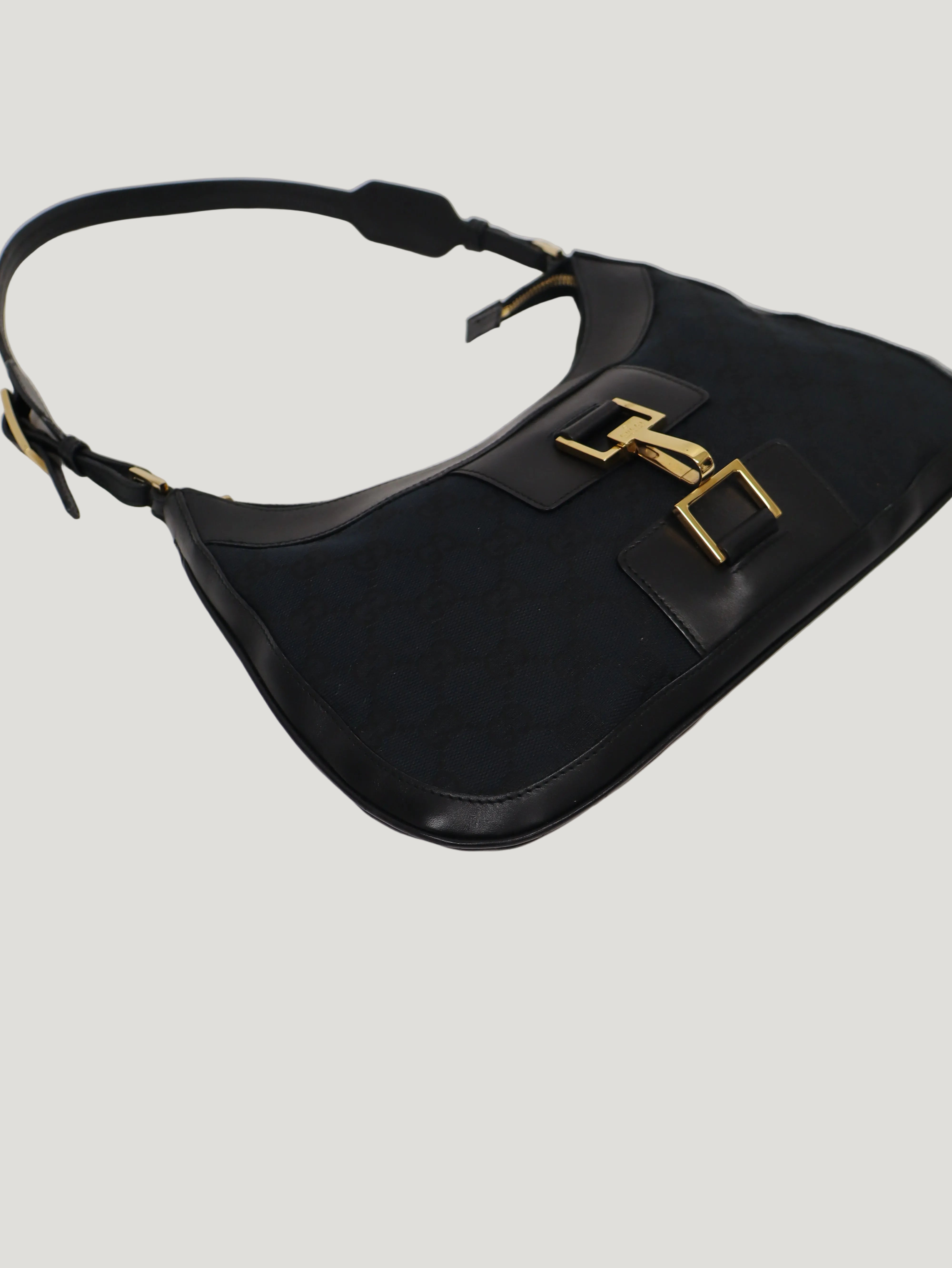 GG Jackie one-shoulder bag