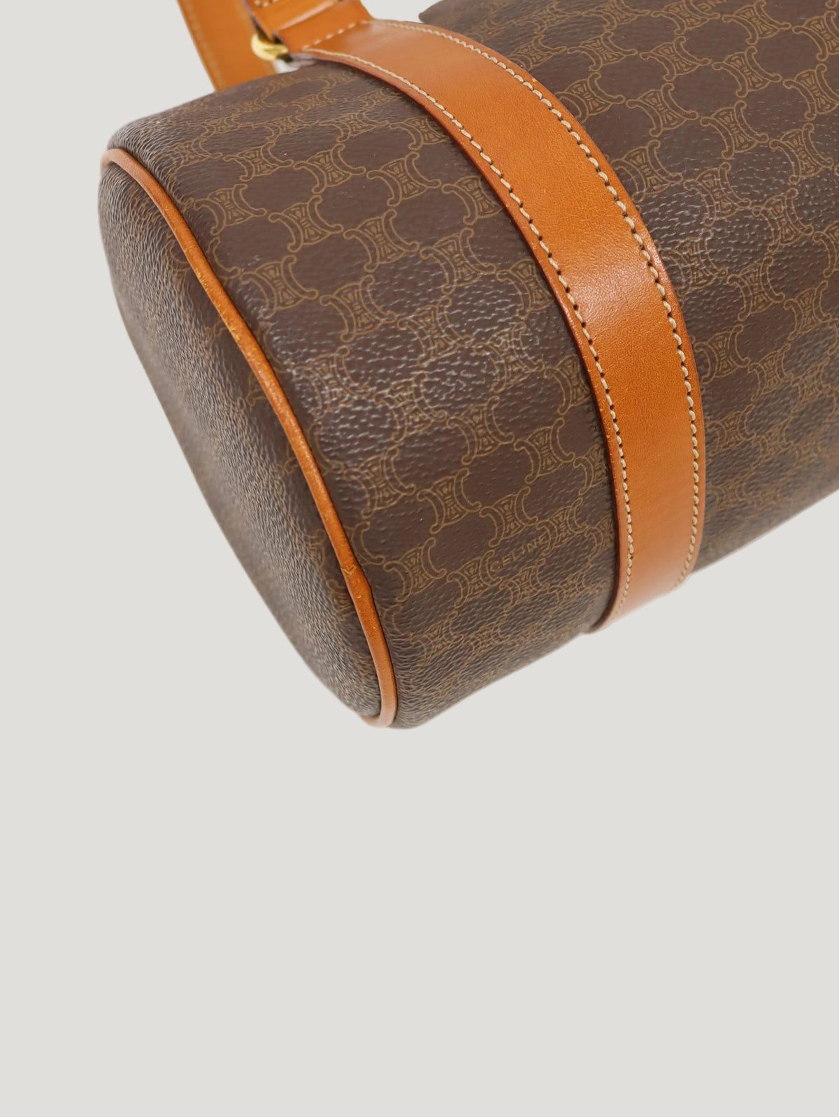 Macadam Blazon Embossed Handbag