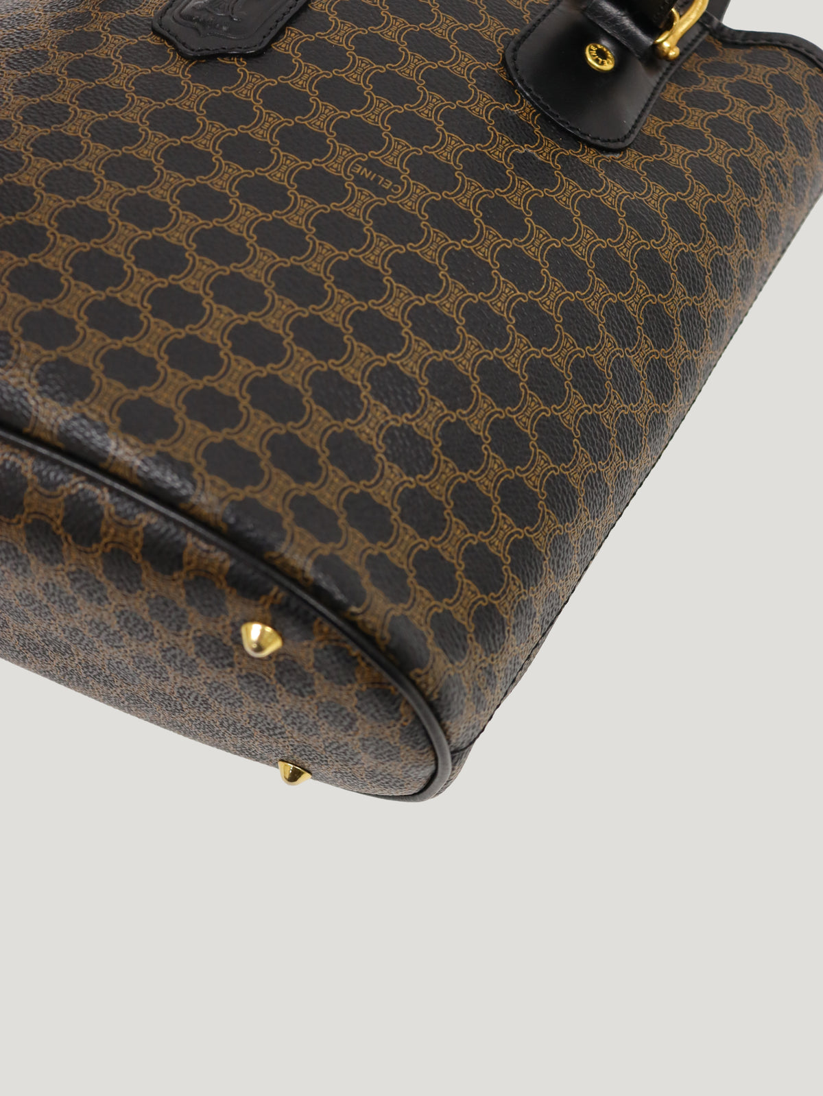 Macadam Blazon Handbag