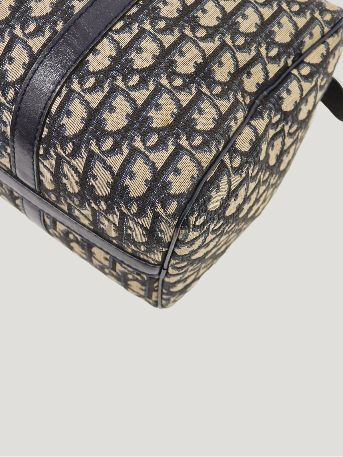 Trotter Pattern Boston Bag