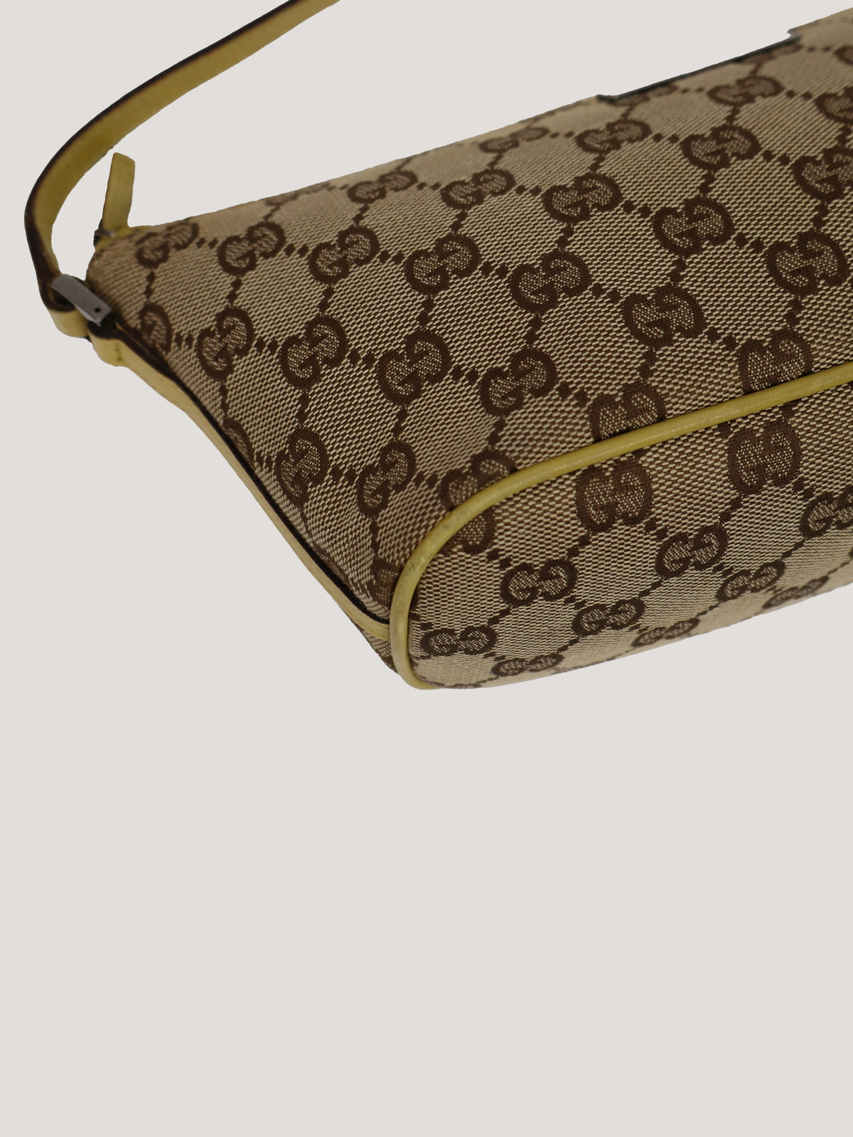 GG Canvas Handbag