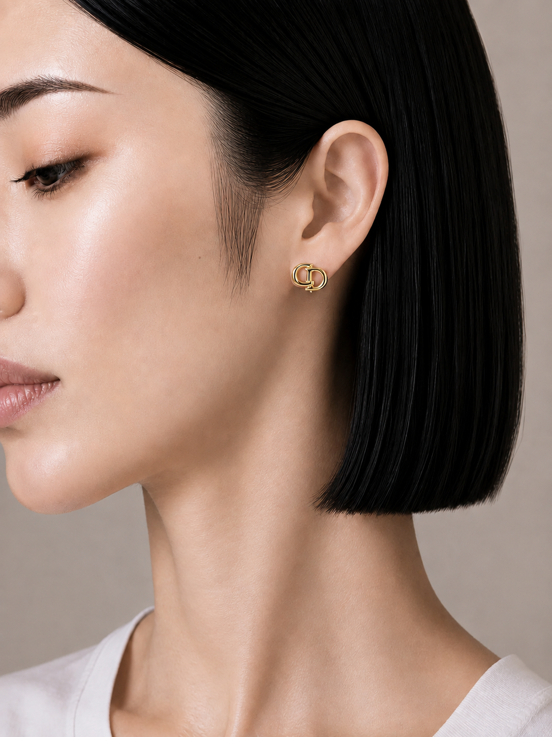 CDイヤリング