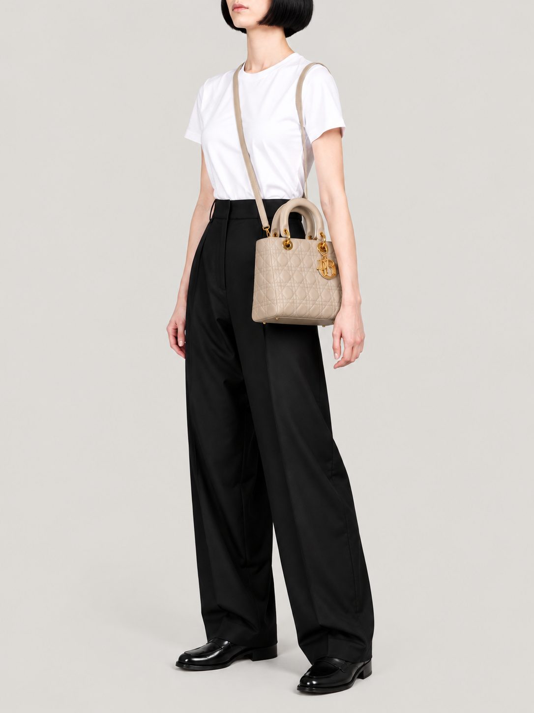 Lady Dior Handbag