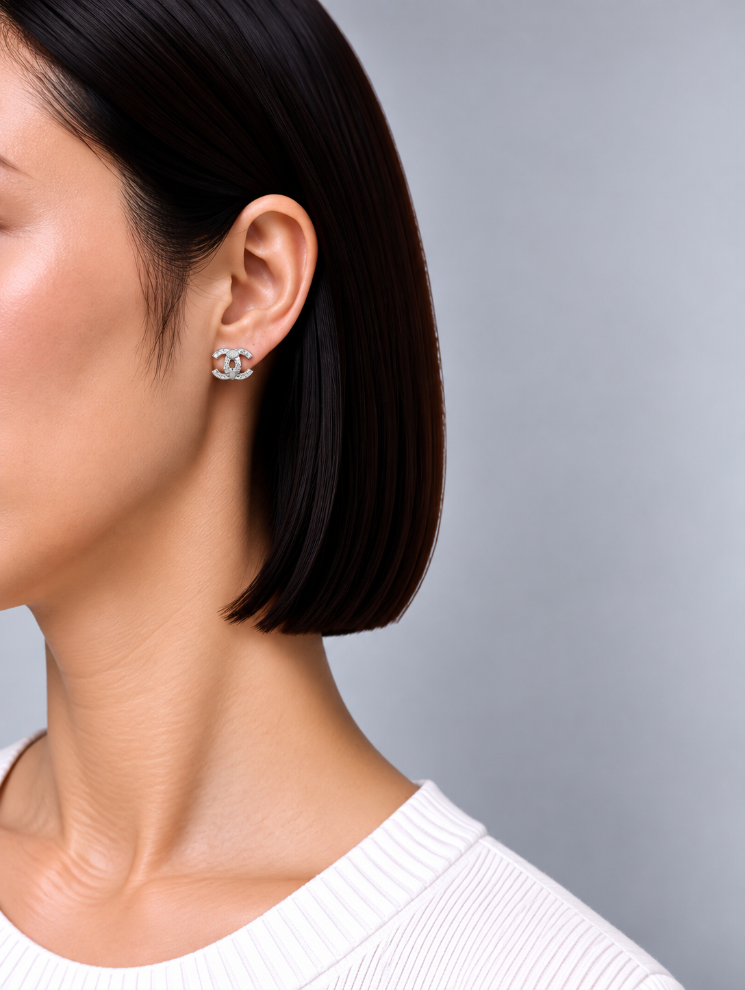 COCO Rhinestone Earrings