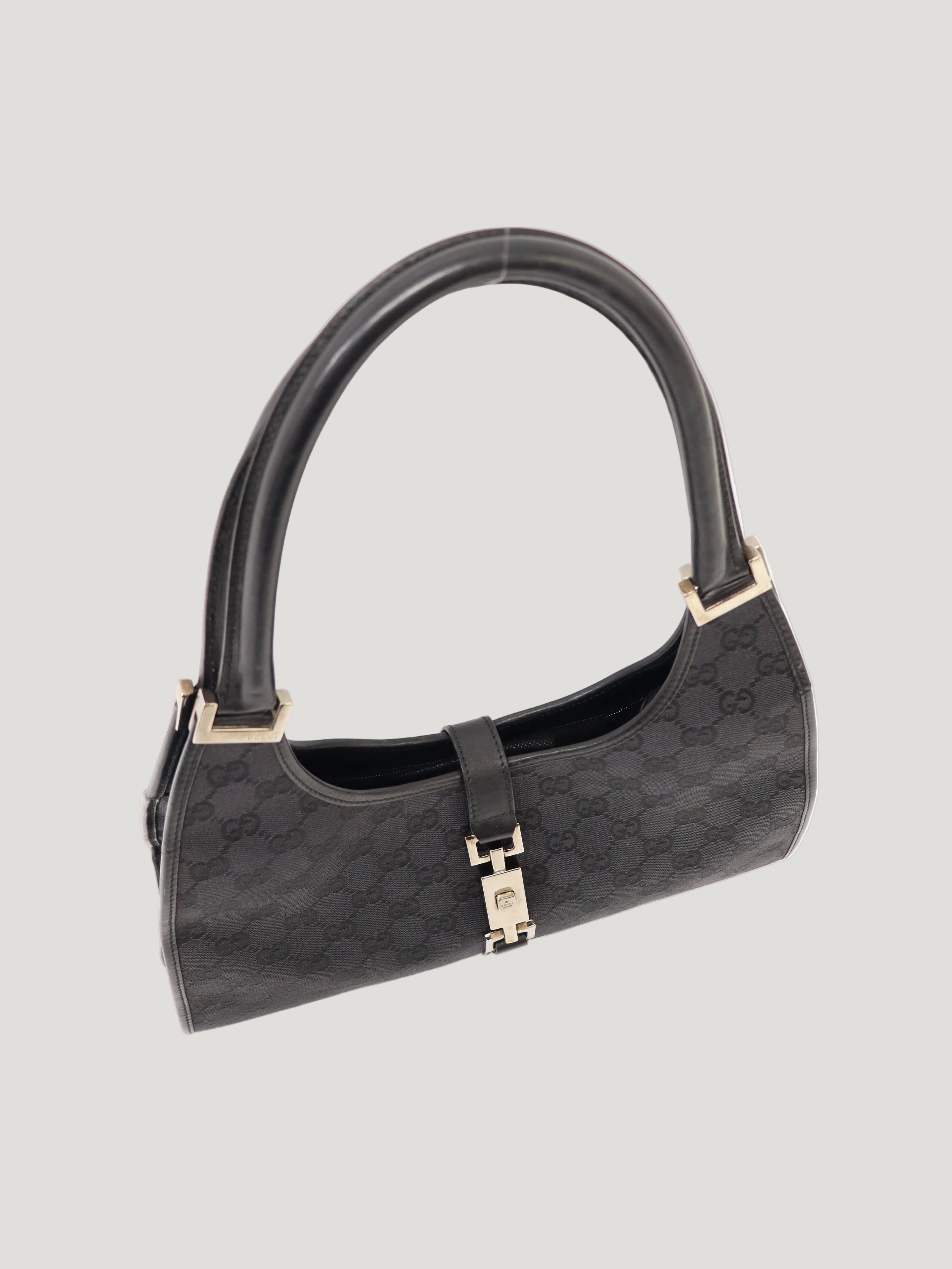 GGジャッキーハンドバッグ – Hedy