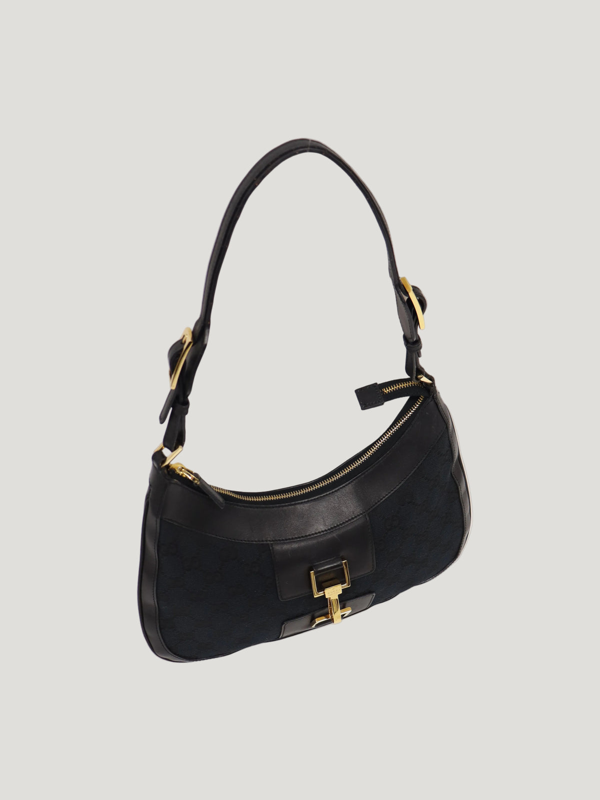 GG Jackie one-shoulder bag