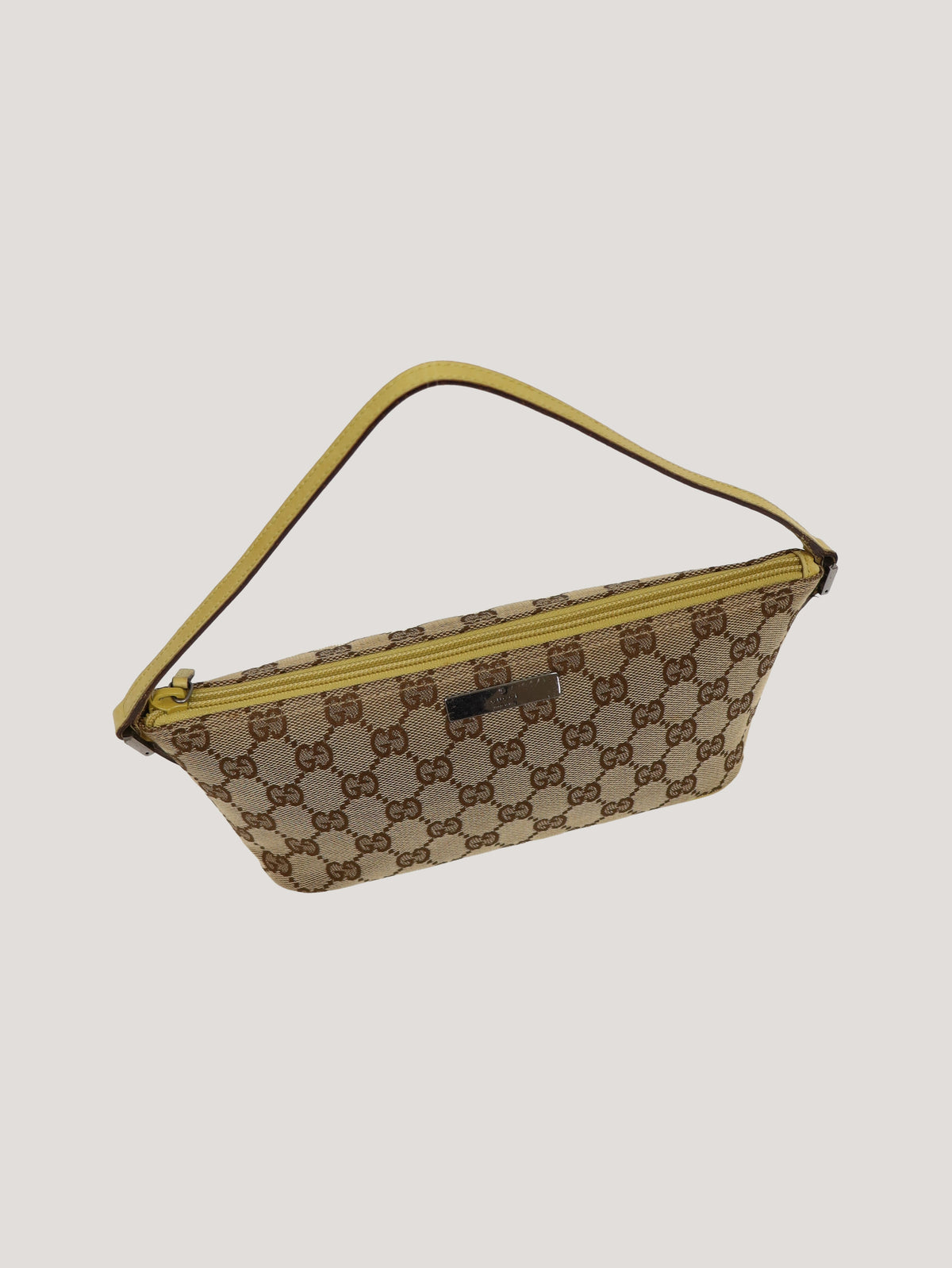 GG Canvas Handbag