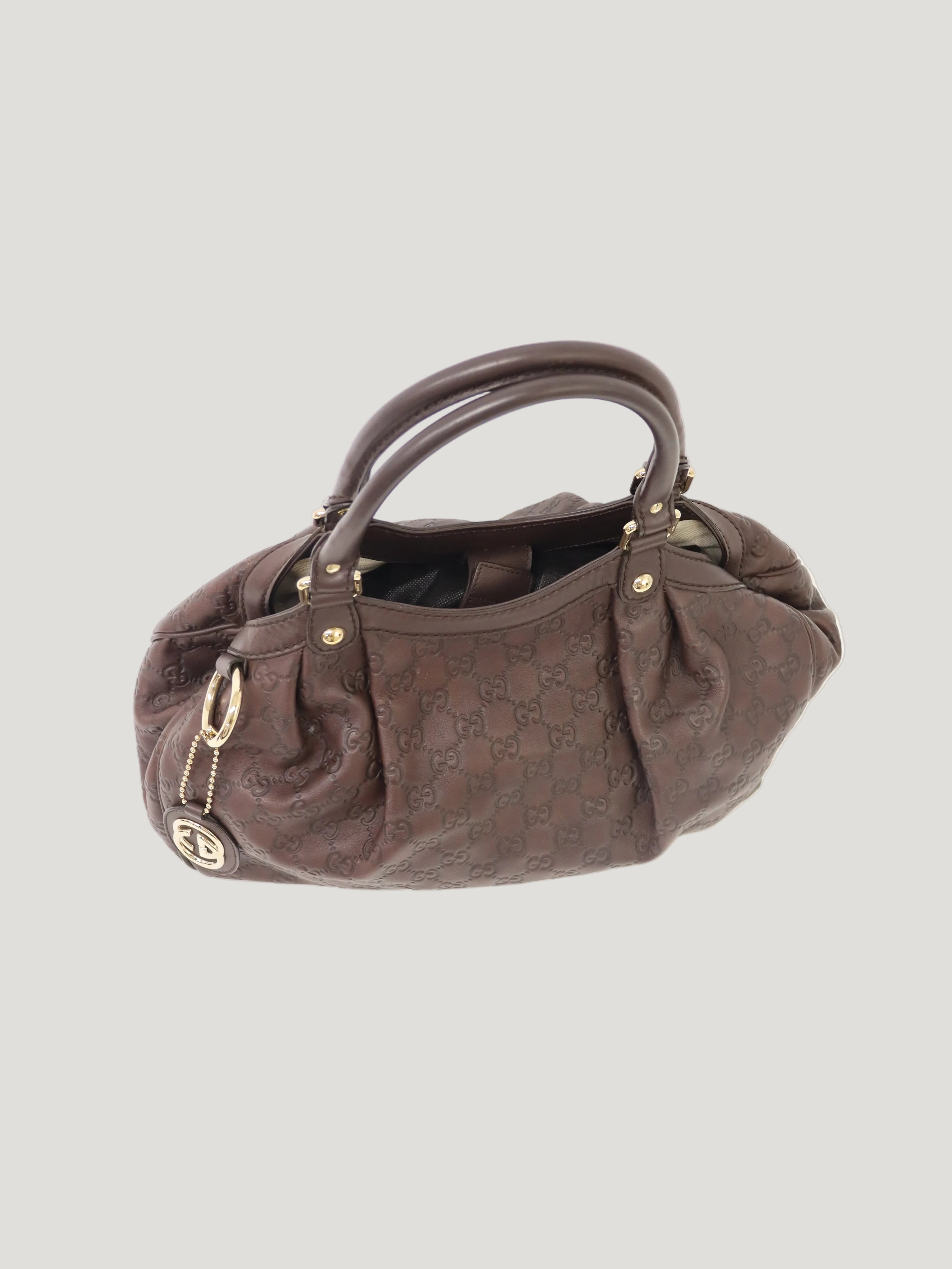 Suki Leather Handbag