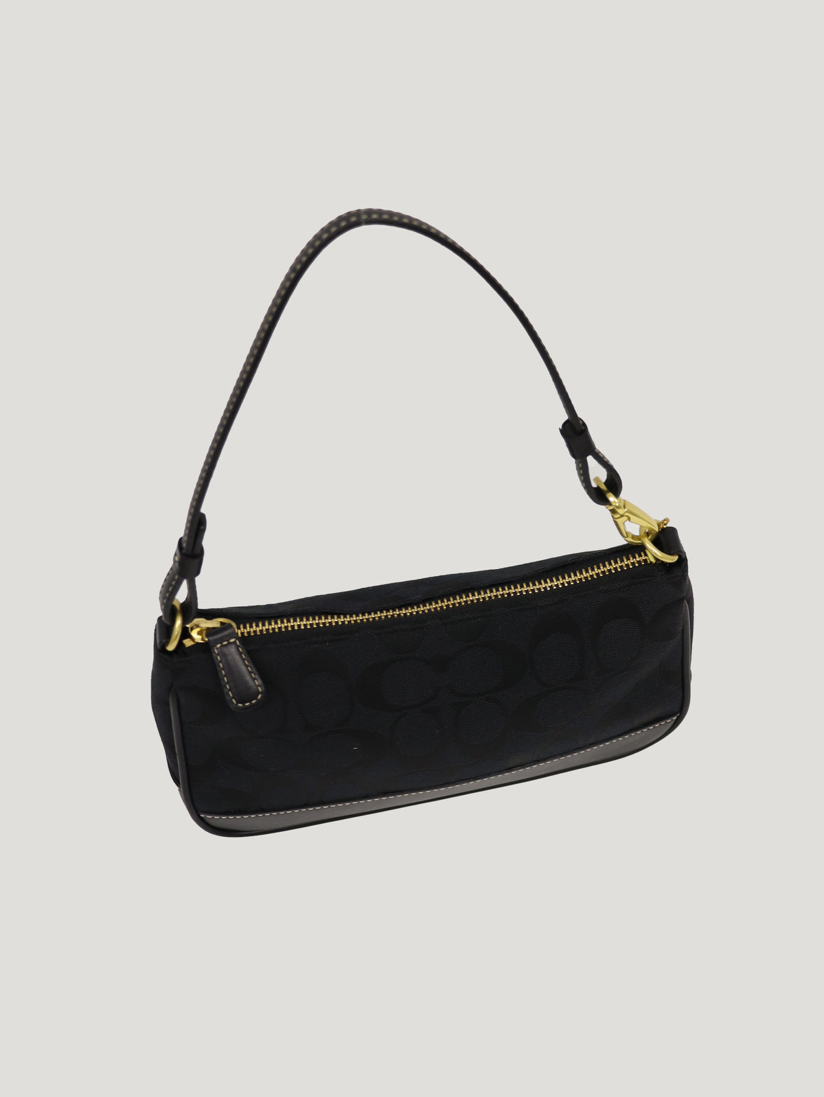 Signature One Shoulder Bag