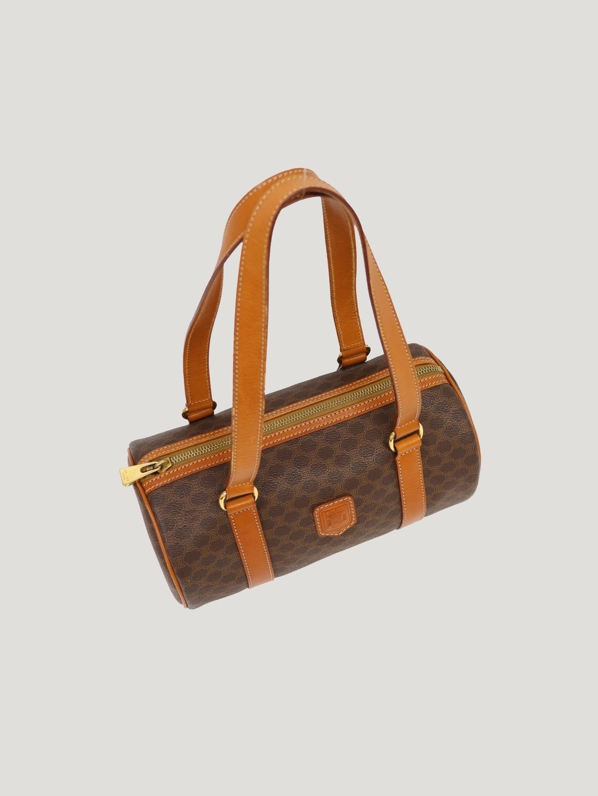 Macadam Blazon Embossed Handbag