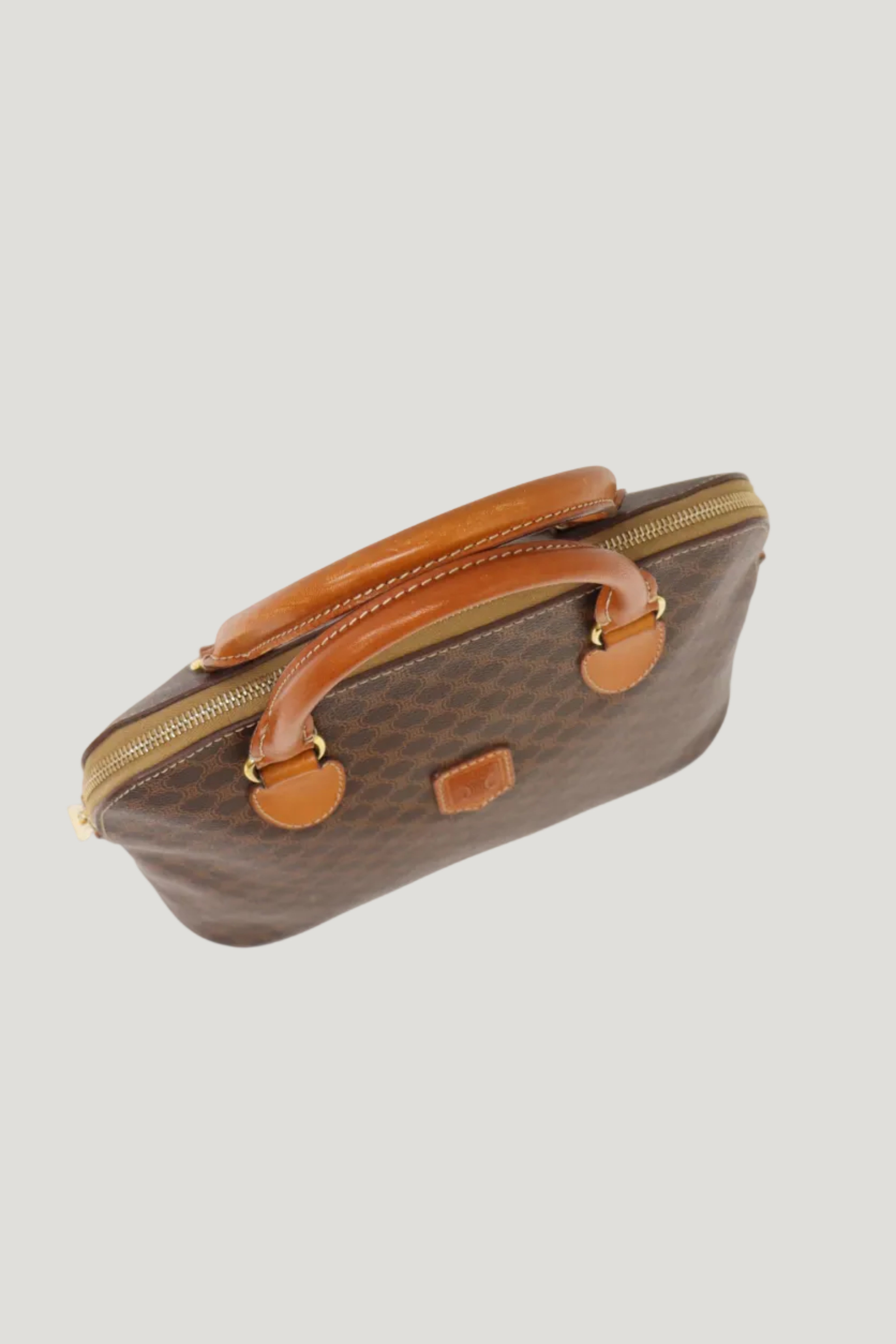 Macadam Blazon Embossed Handbag