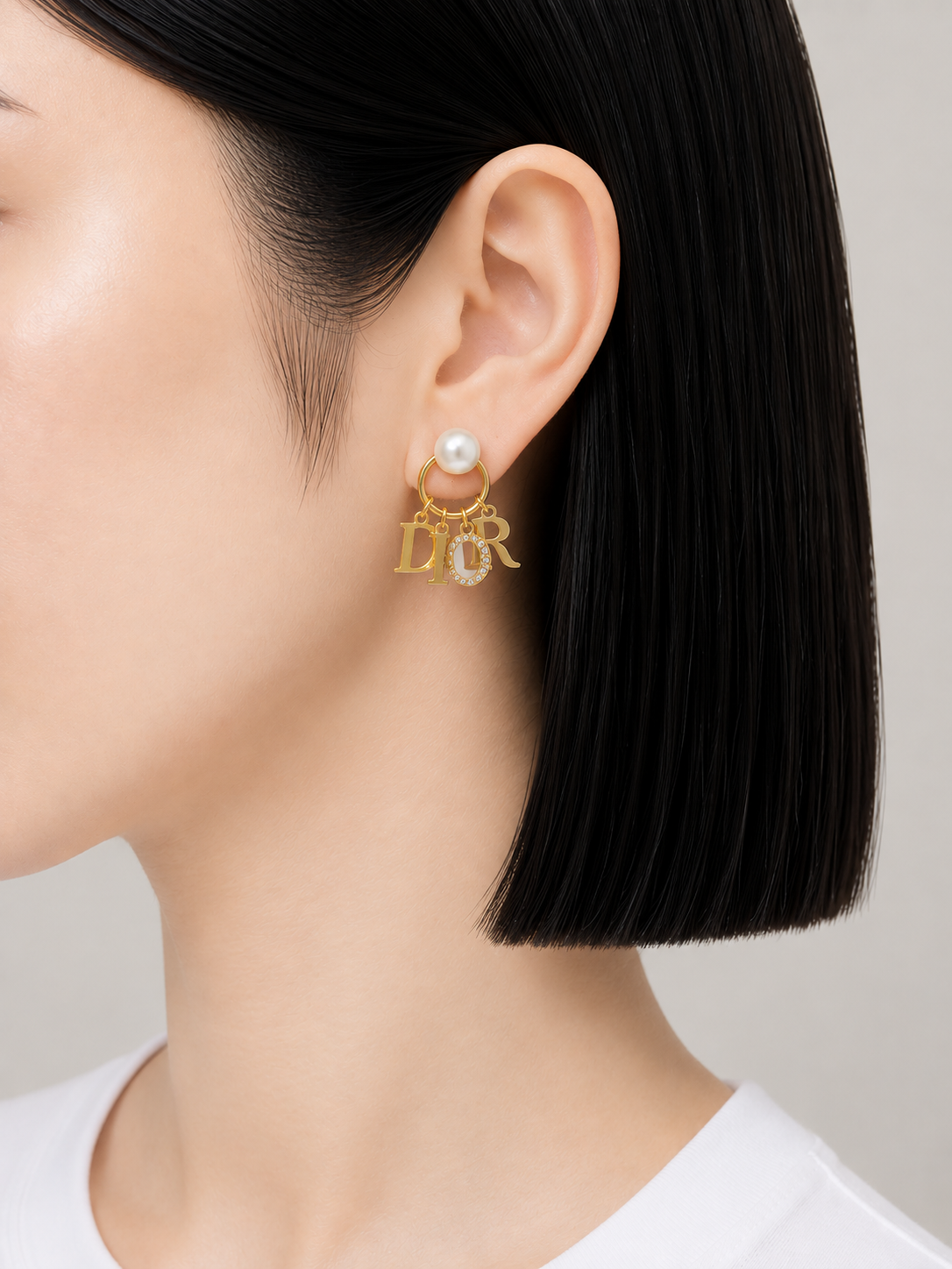Dior Tribales ピアス