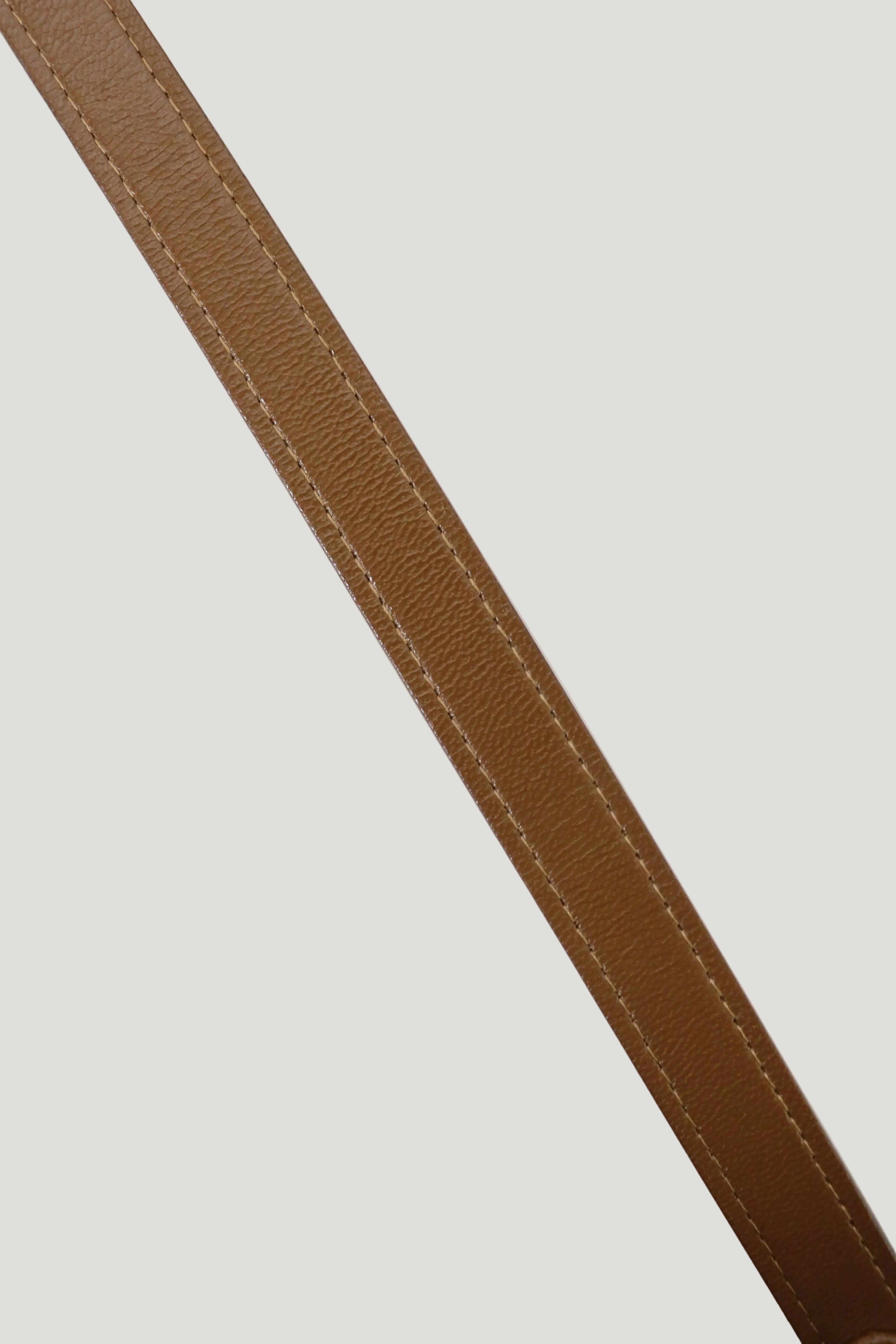 Logo Hardware Lizard Leather One-Shoulder Bag
