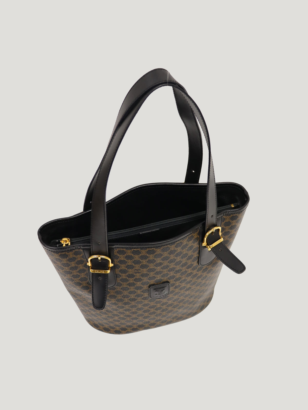 Macadam Blazon Handbag