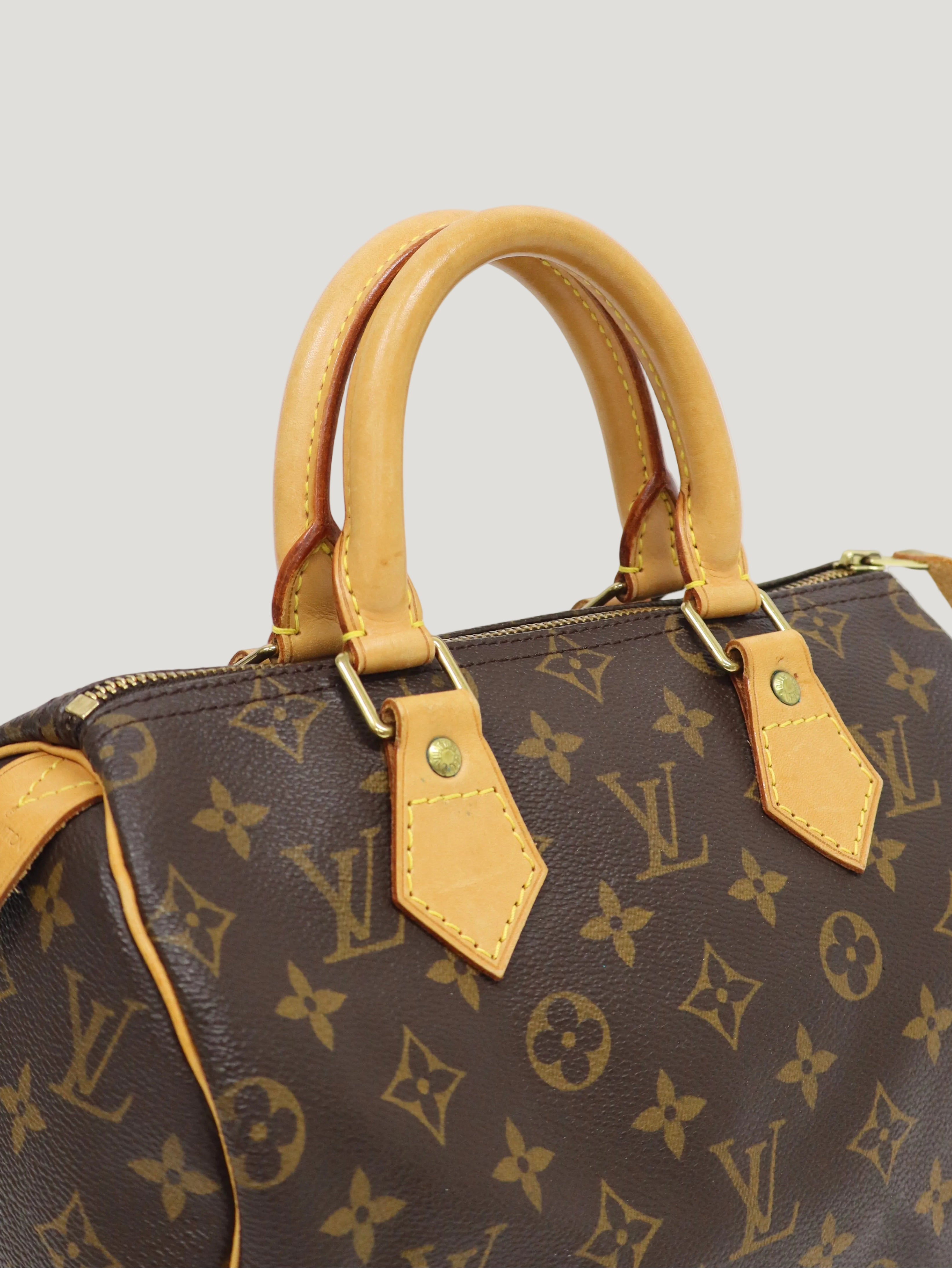 Monogram Speedy 25