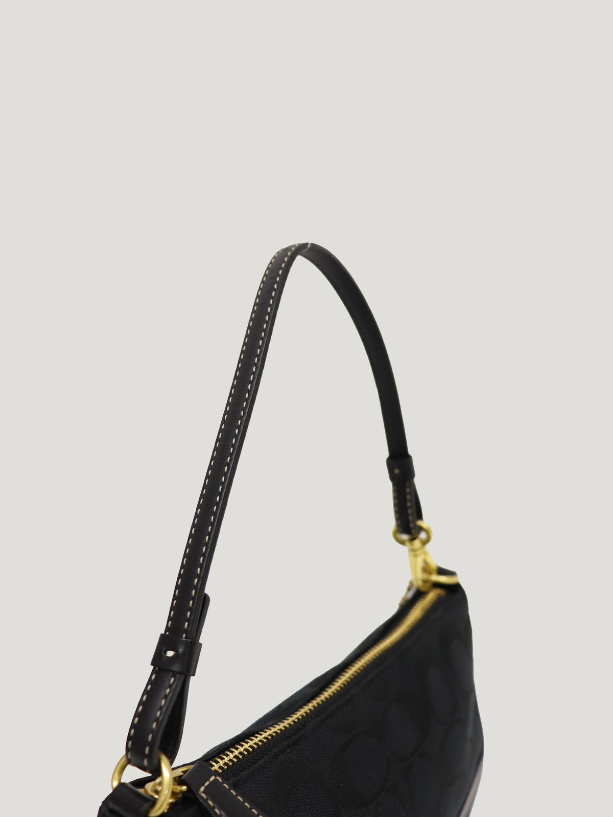 Signature One Shoulder Bag