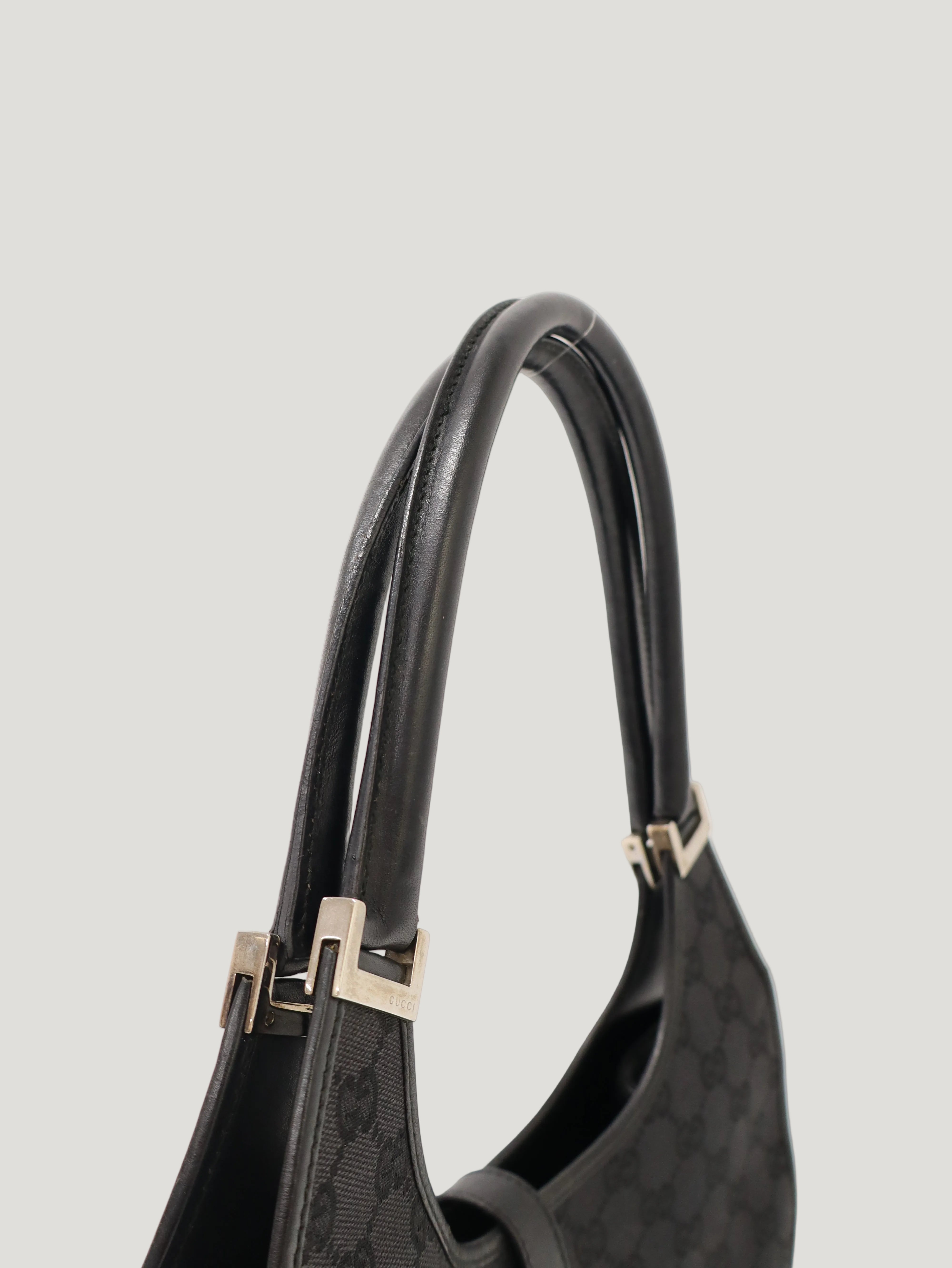 GGジャッキーハンドバッグ – Hedy