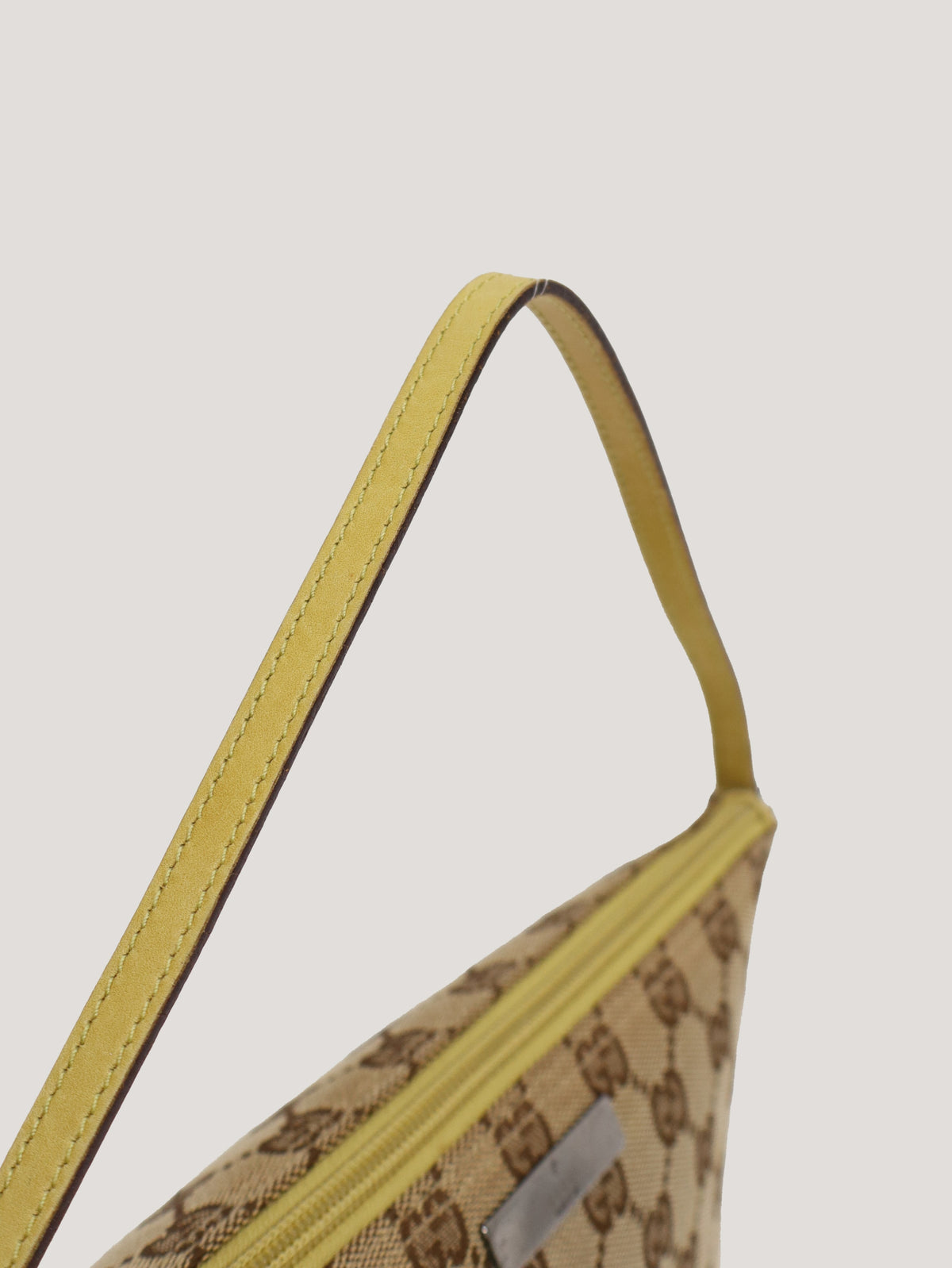GG Canvas Handbag