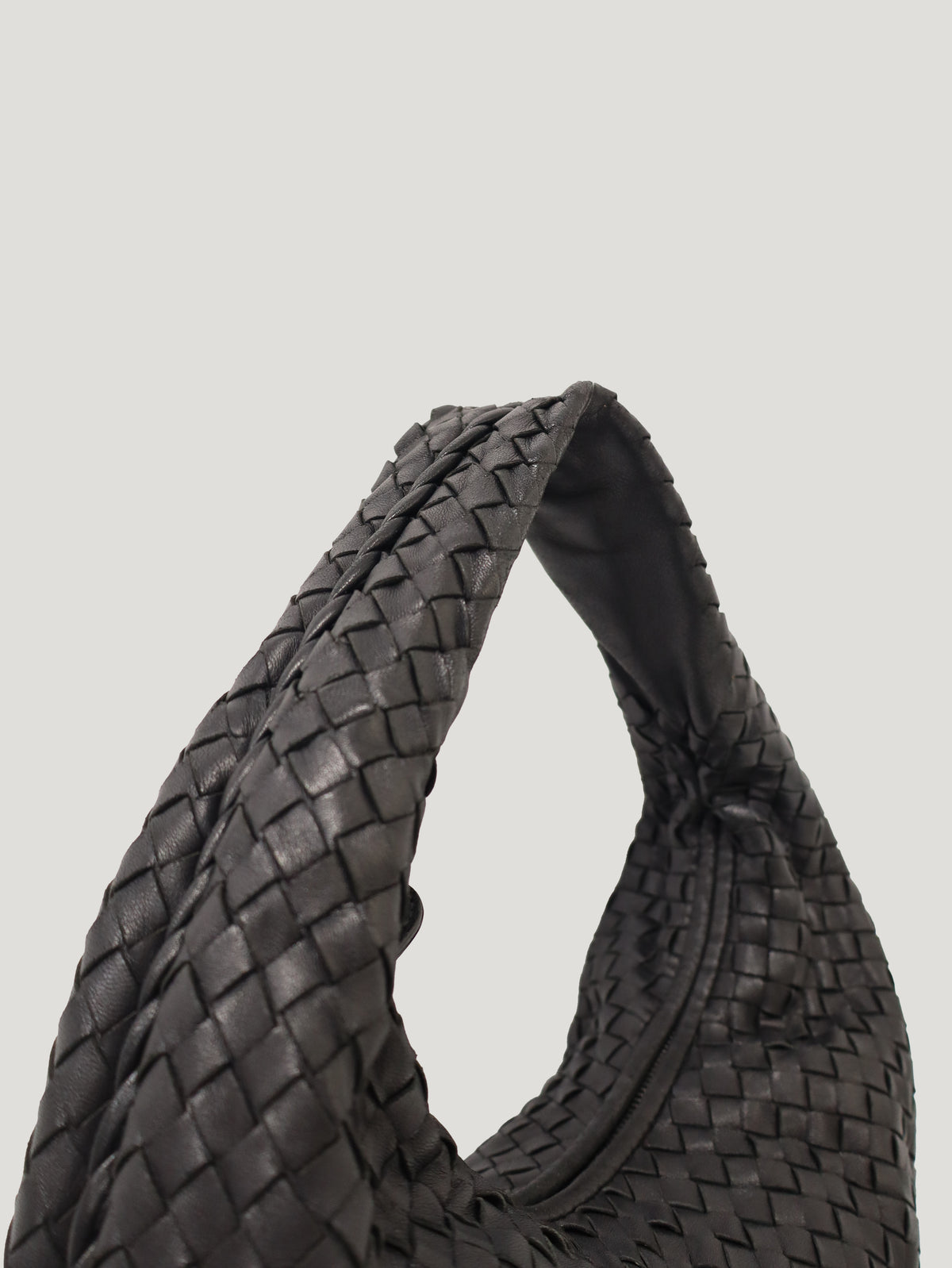 Intrecciato Hobo Handbag