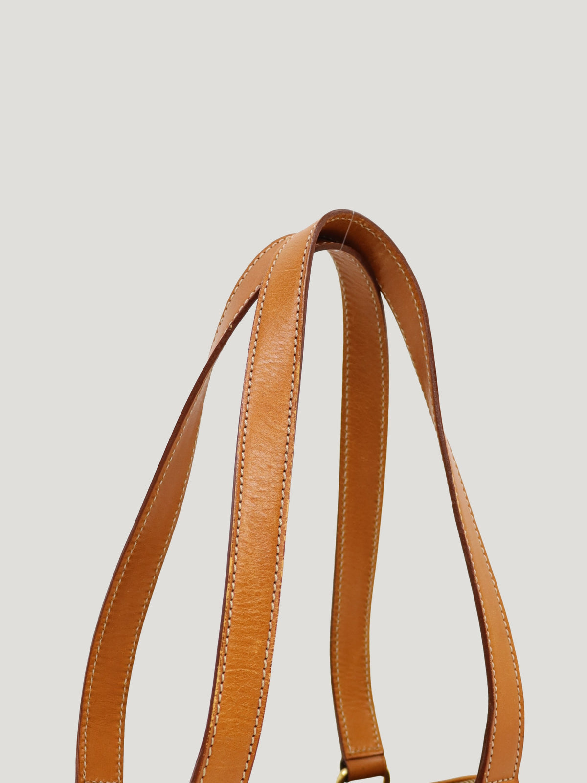 Macadam Blazon Embossed Handbag