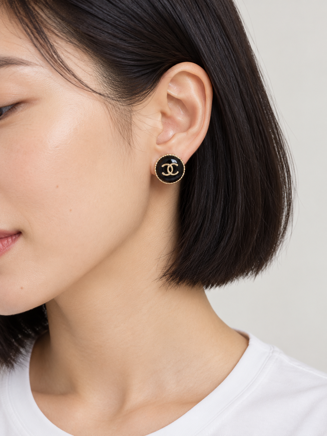COCOサークルピアス