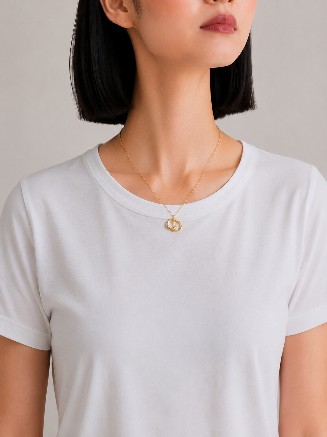 CD Necklace
