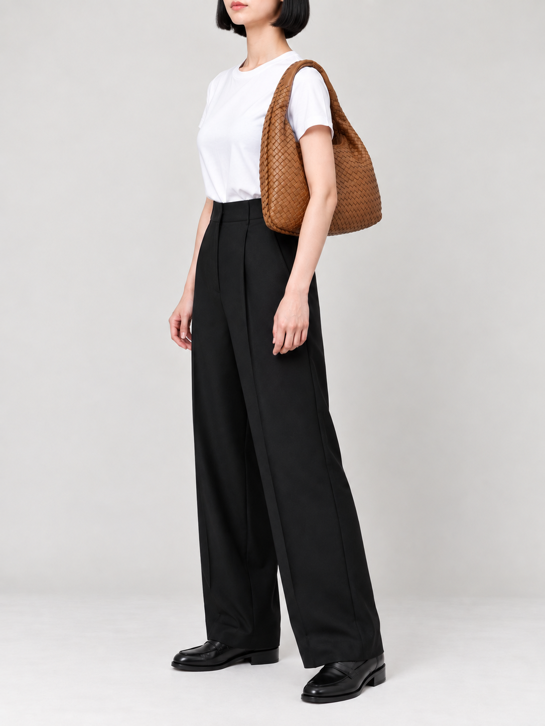 Intrecciato handbag