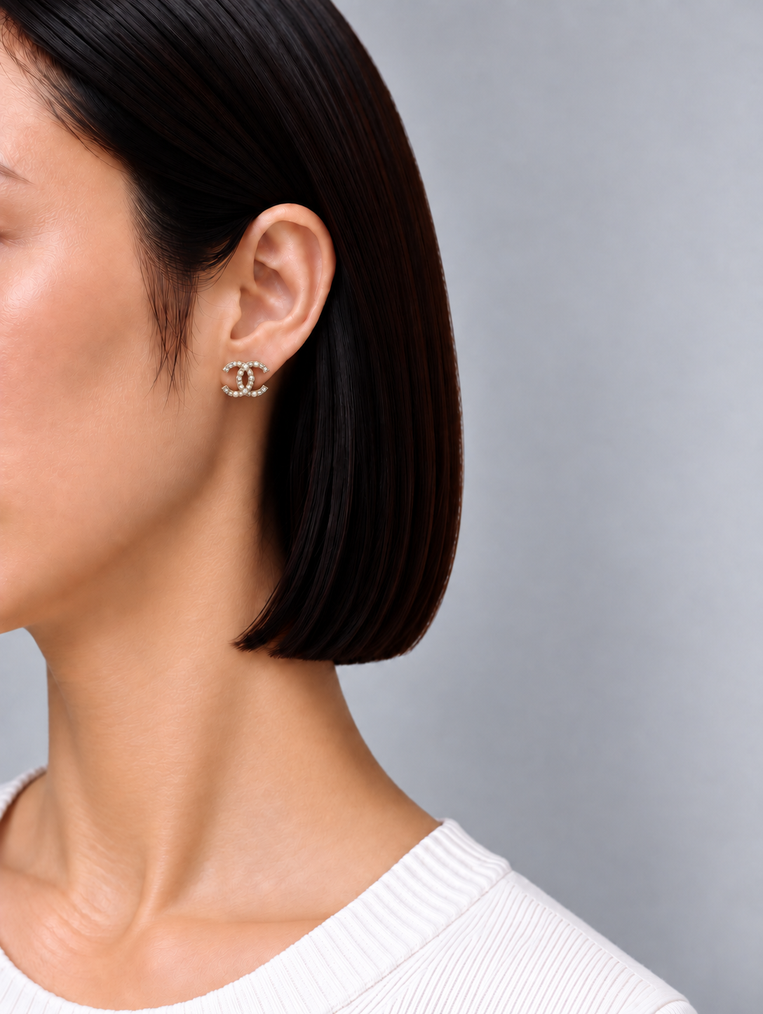 COCO Rhinestone Earrings