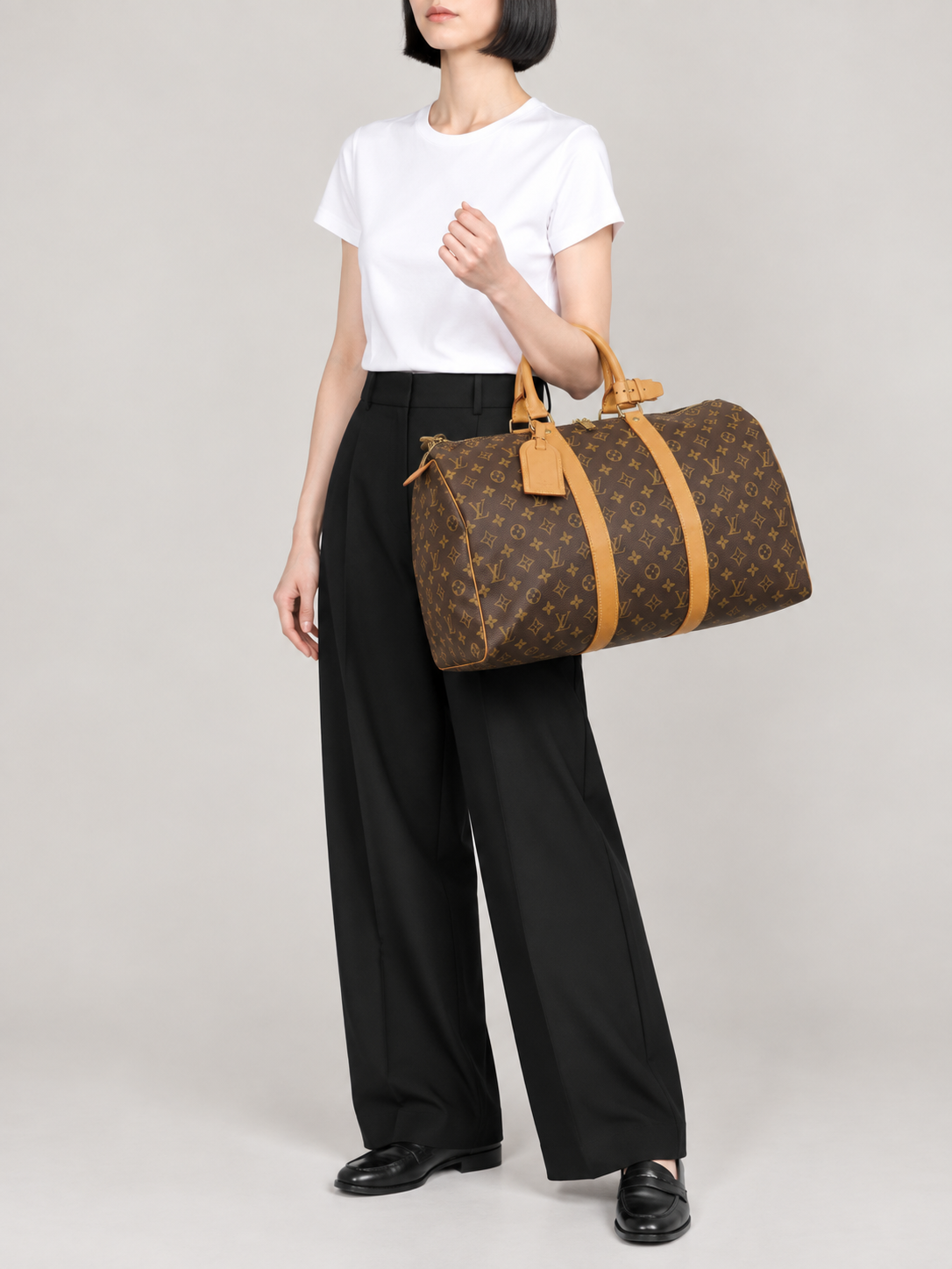 Monogram Keepall 45