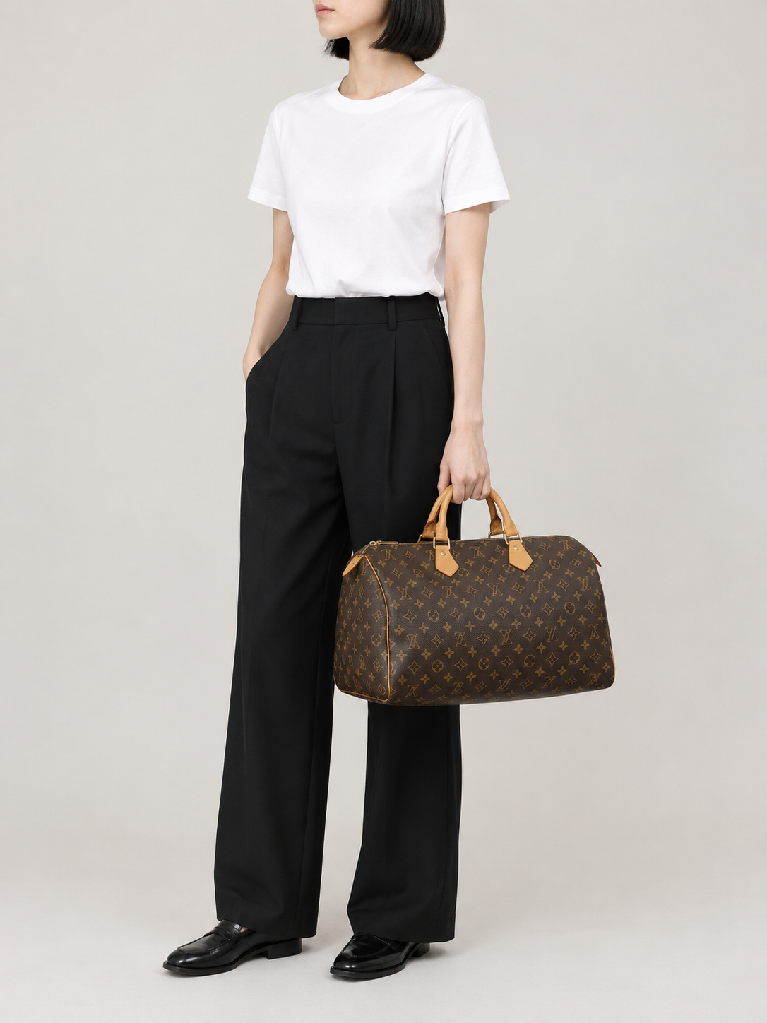 Monogram Speedy 40