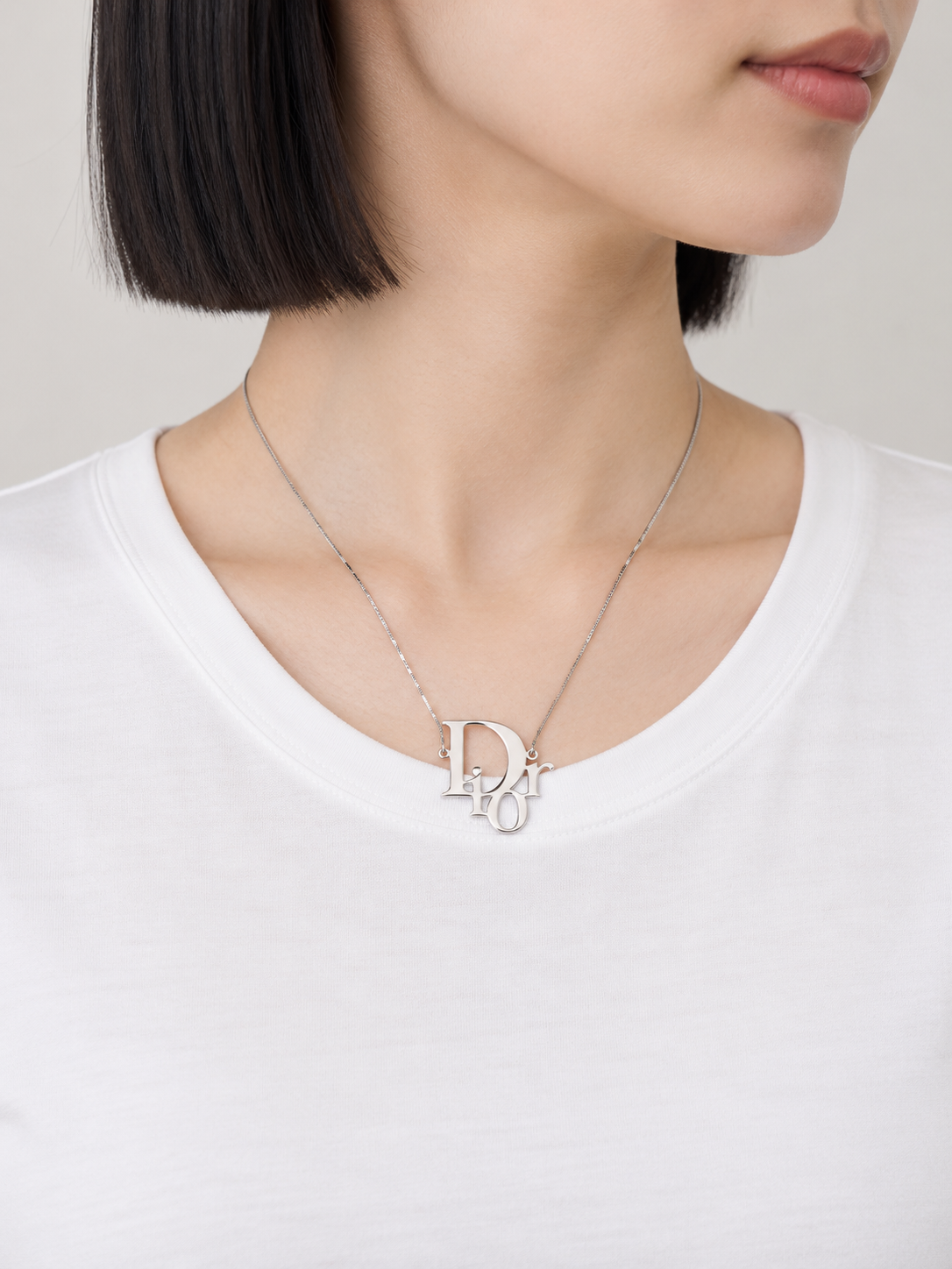 Logo Necklace
