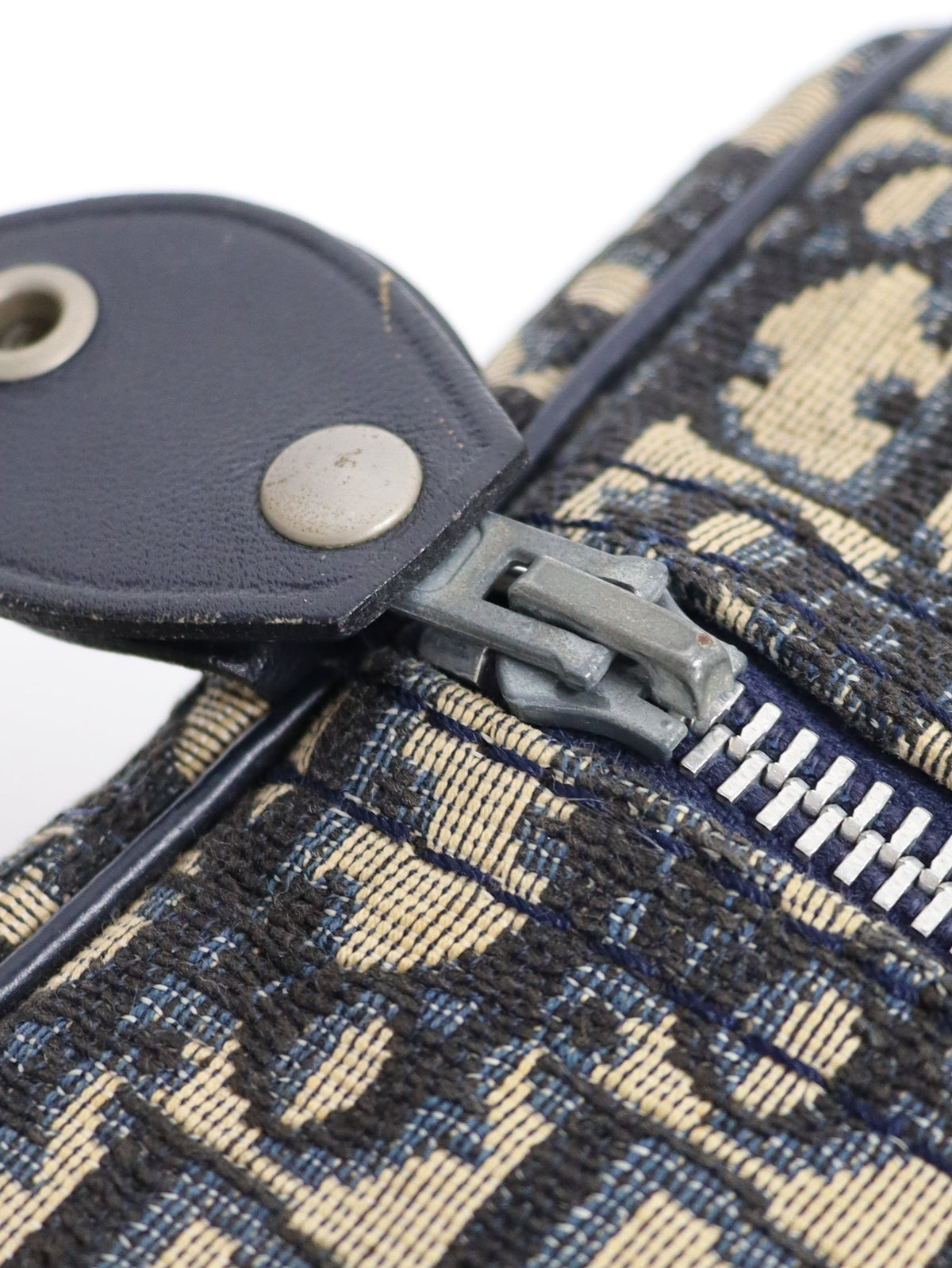 Trotter Pattern Boston Bag